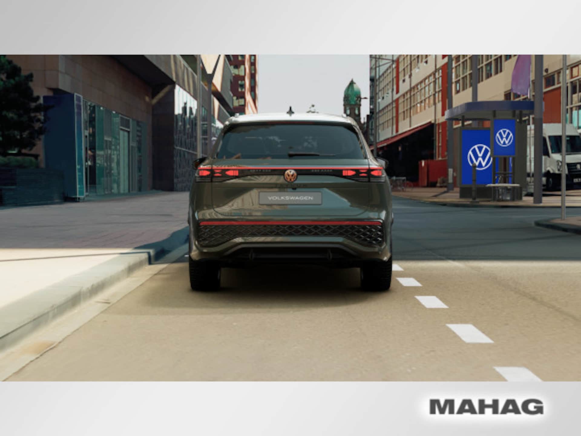 Volkswagen Tayron R-Line