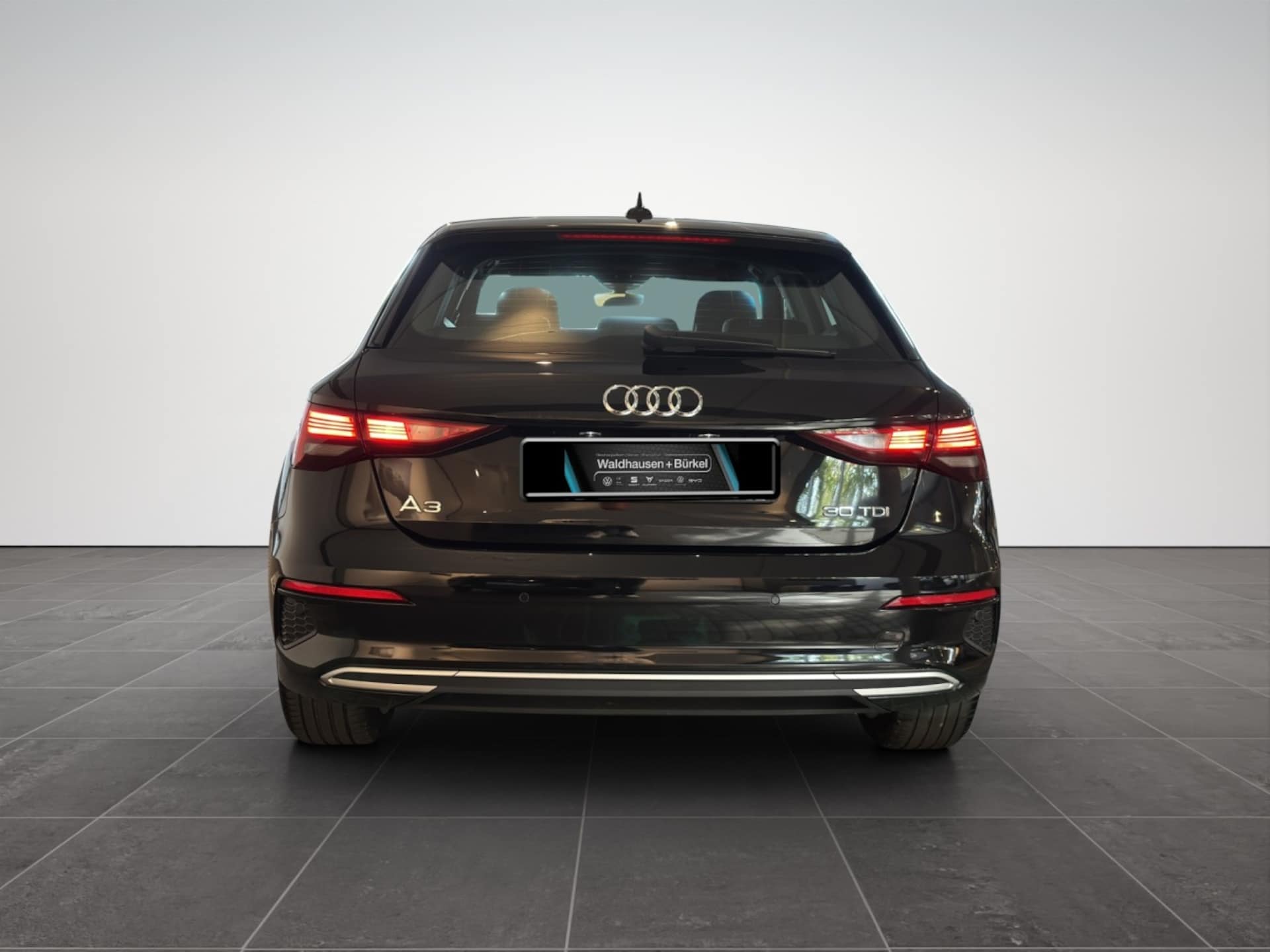 Audi A3 Sportback Advanced