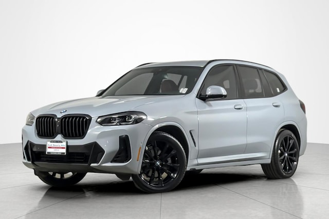 2024 BMW X3