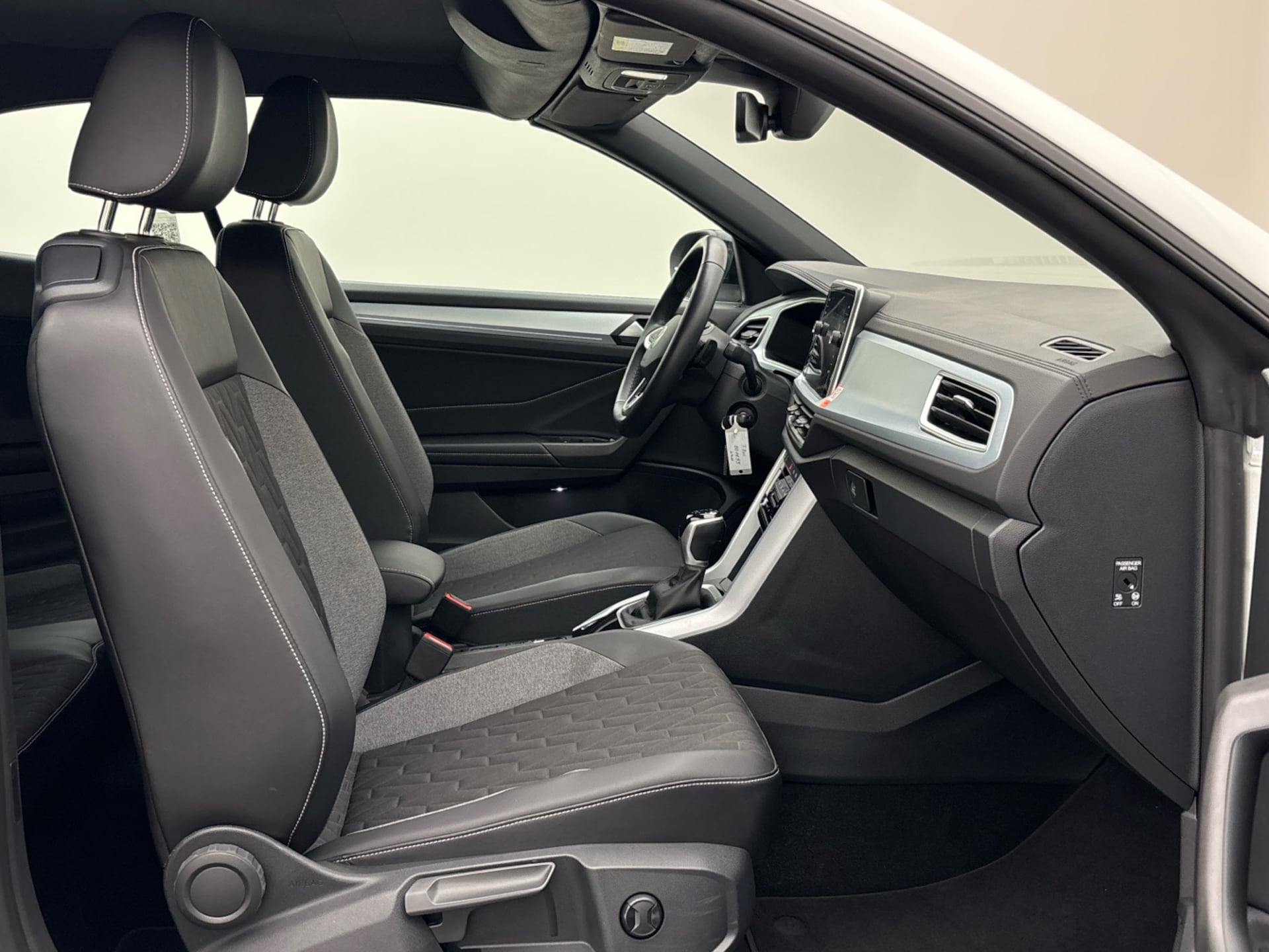Volkswagen T-Roc Cabriolet Style