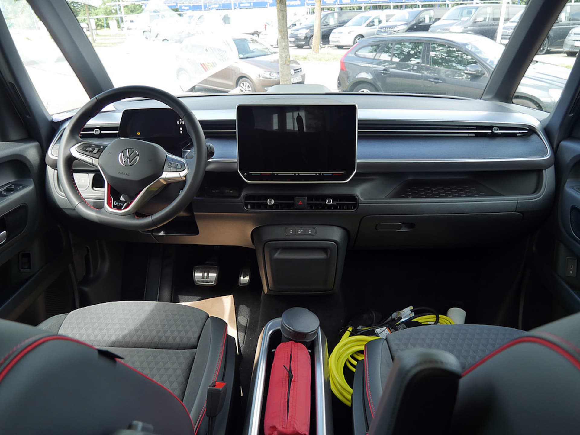 Volkswagen ID. Buzz GTX