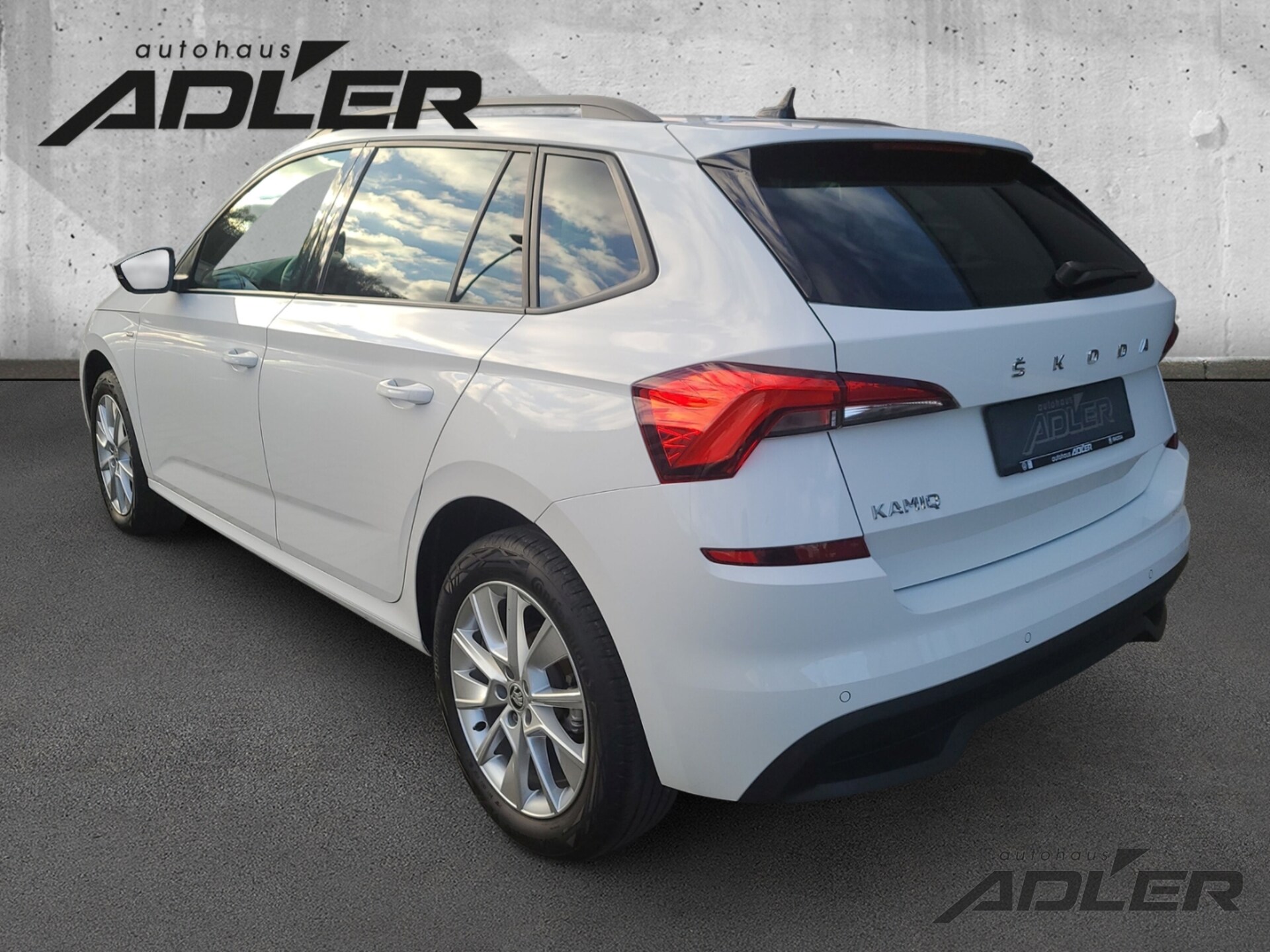 Skoda Kamiq Ambition