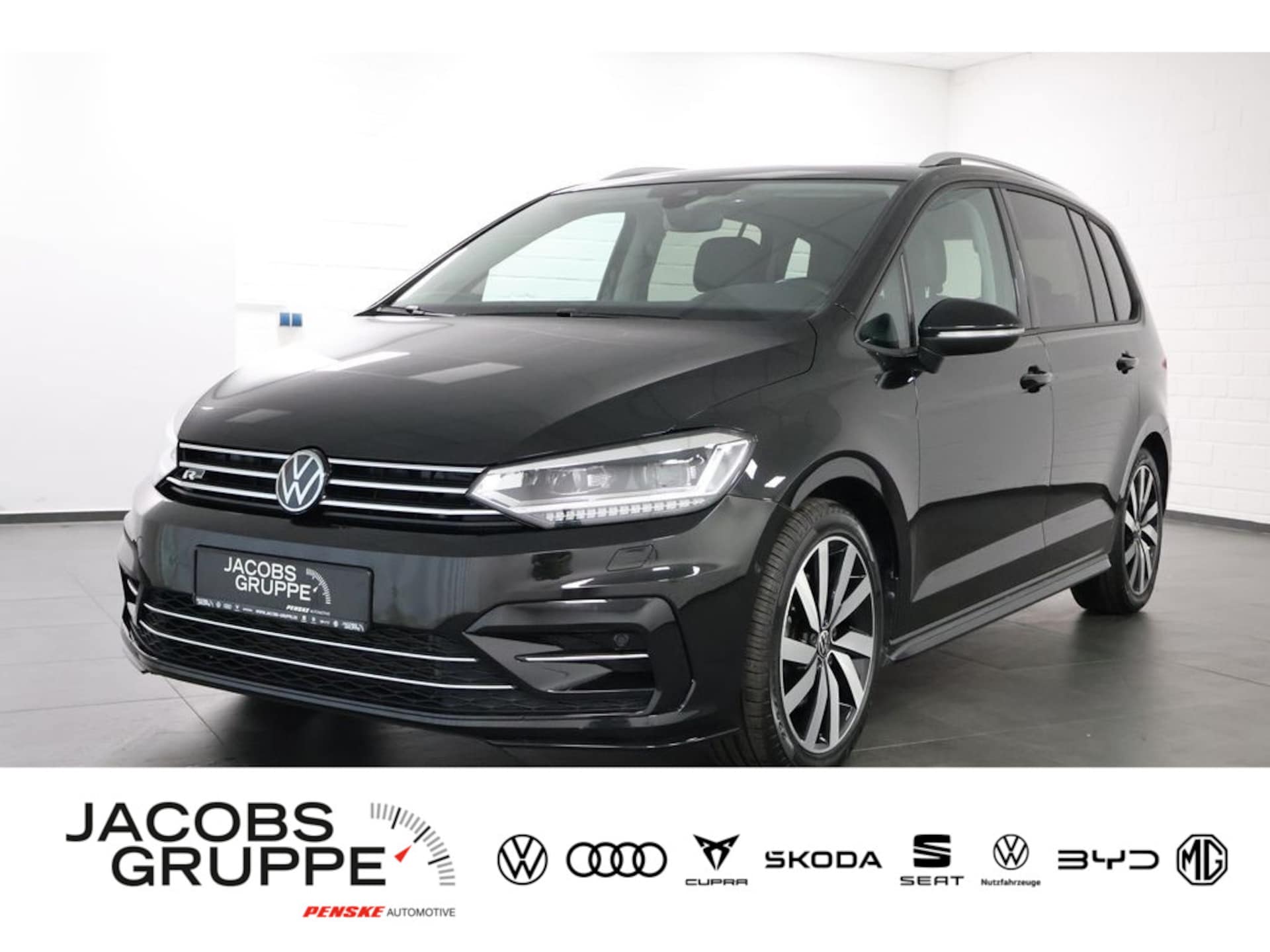 Volkswagen Touran Comfortline