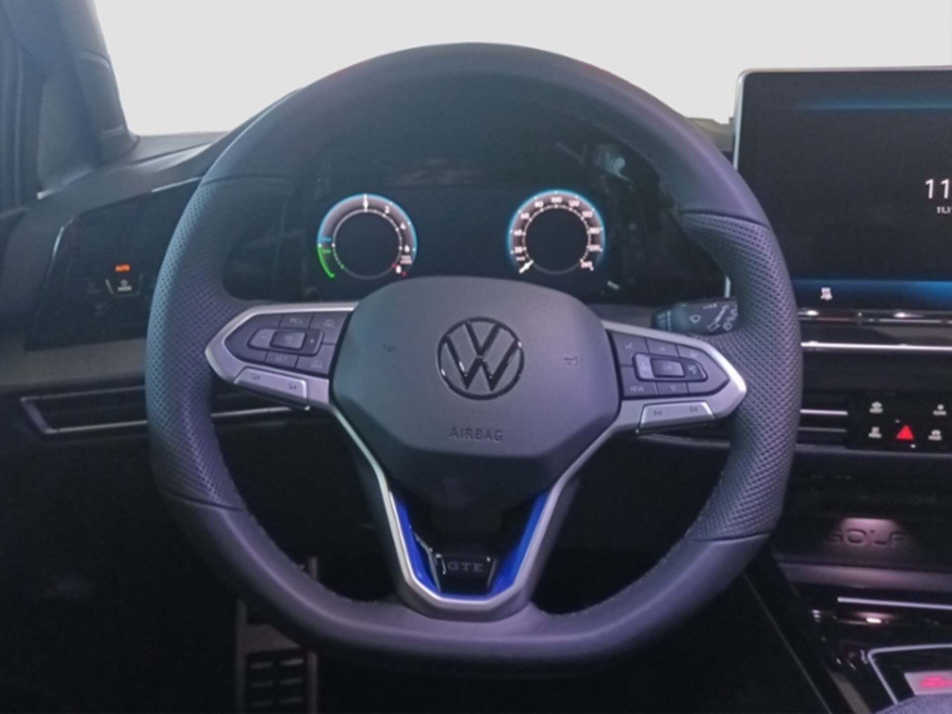 Volkswagen Golf GTE