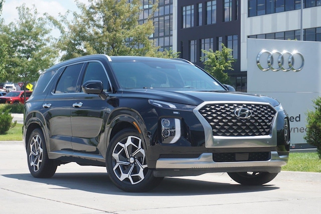 2022 Hyundai Palisade