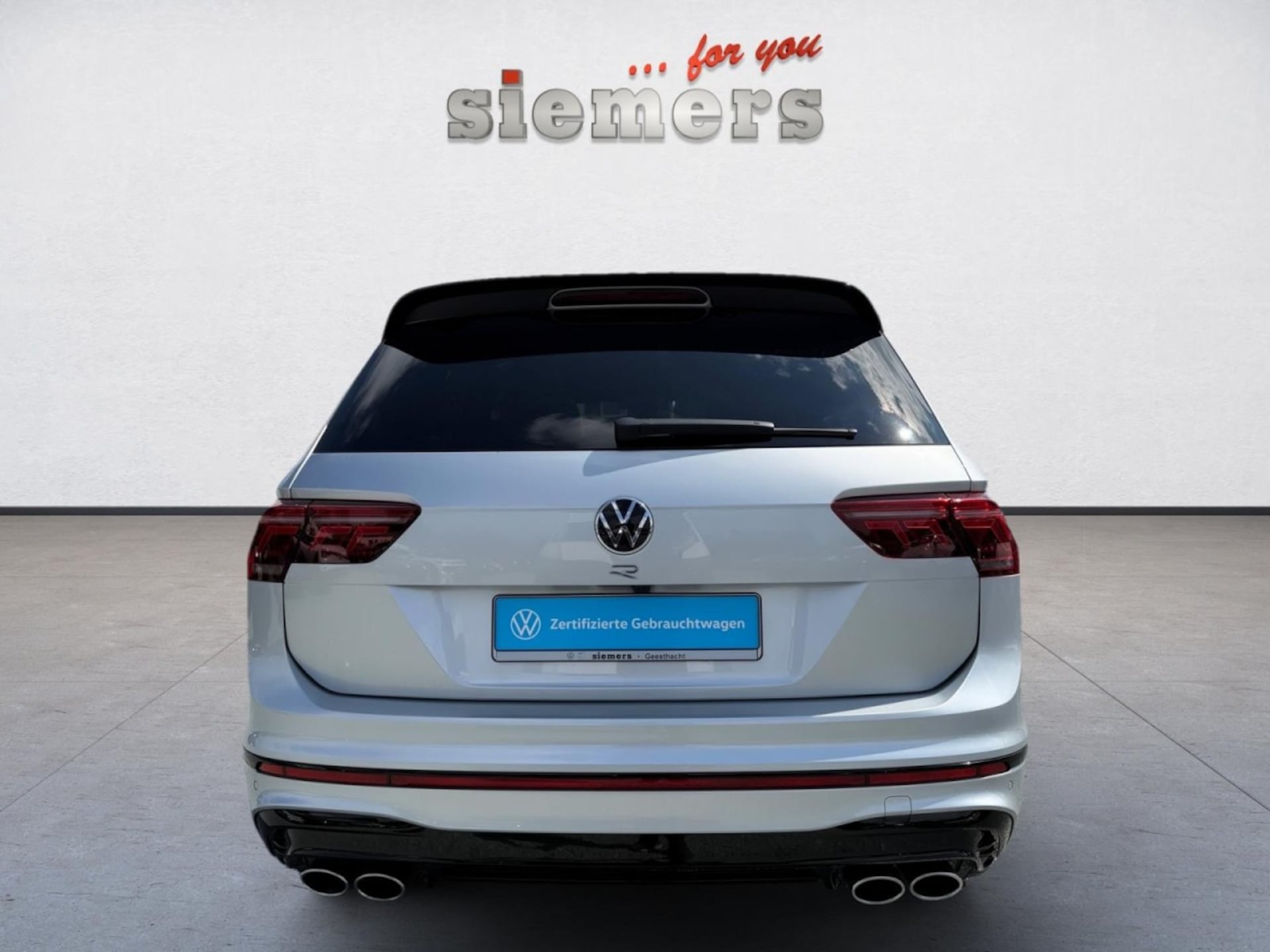 Volkswagen Tiguan R