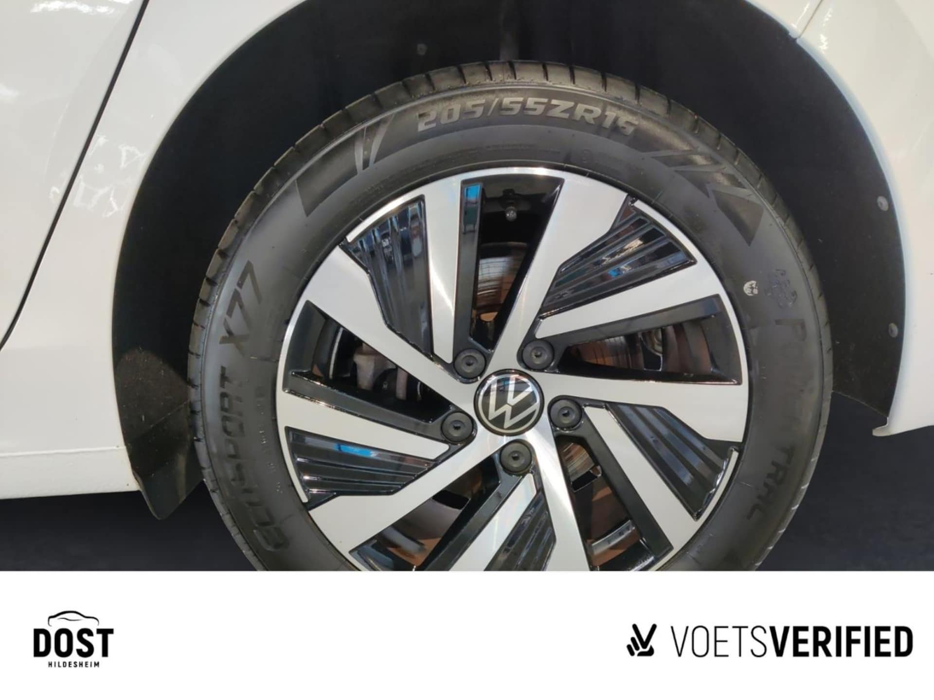 Volkswagen Golf Style