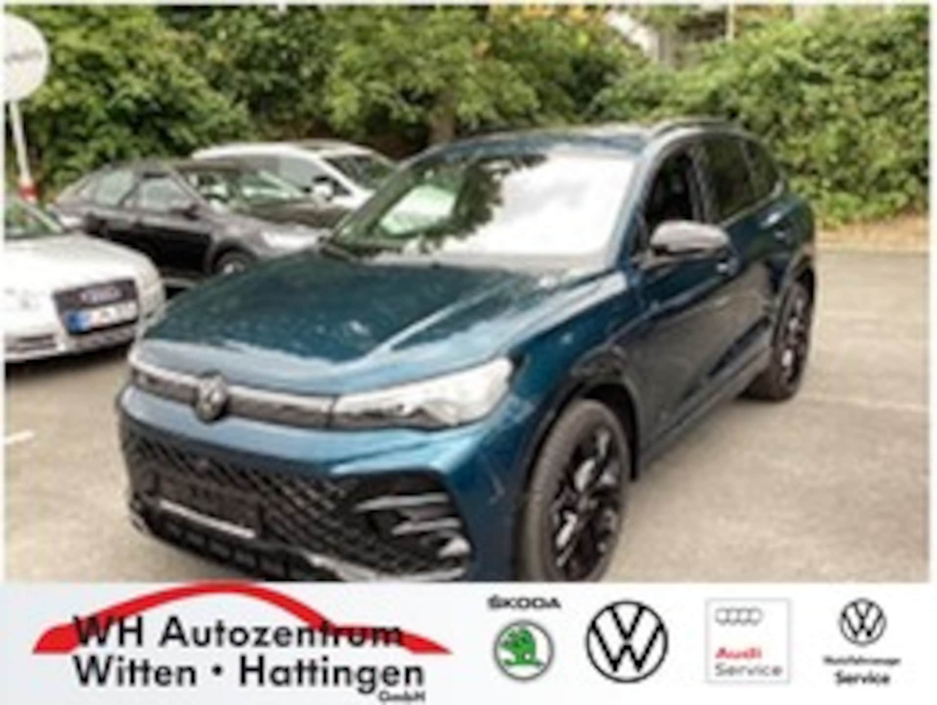 Volkswagen Tiguan R-Line