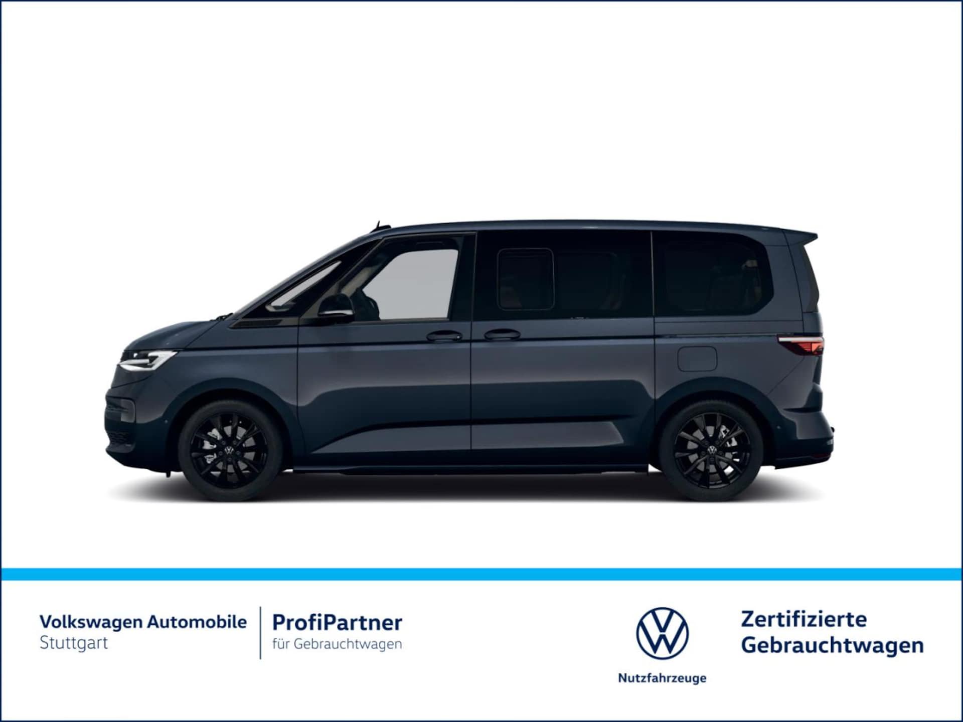 Volkswagen Multivan Life