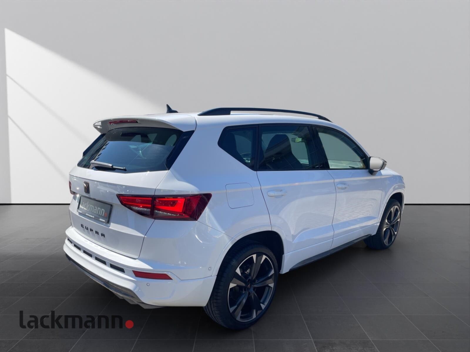 CUPRA Ateca – Bild 4