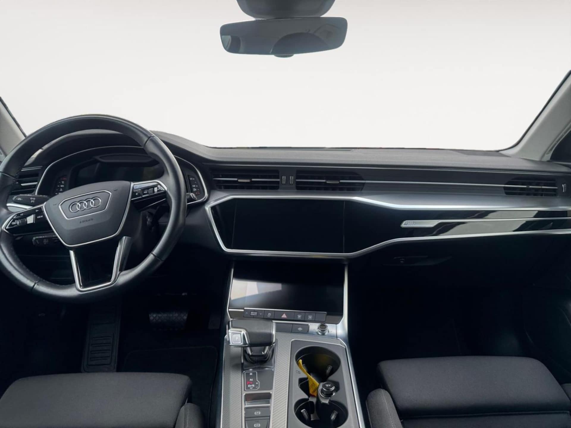 Audi A6 Avant Sport