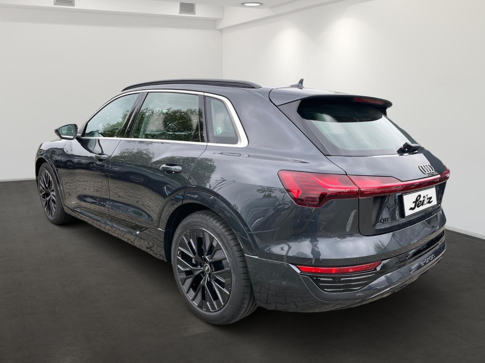 Audi Q8 e-tron Advanced