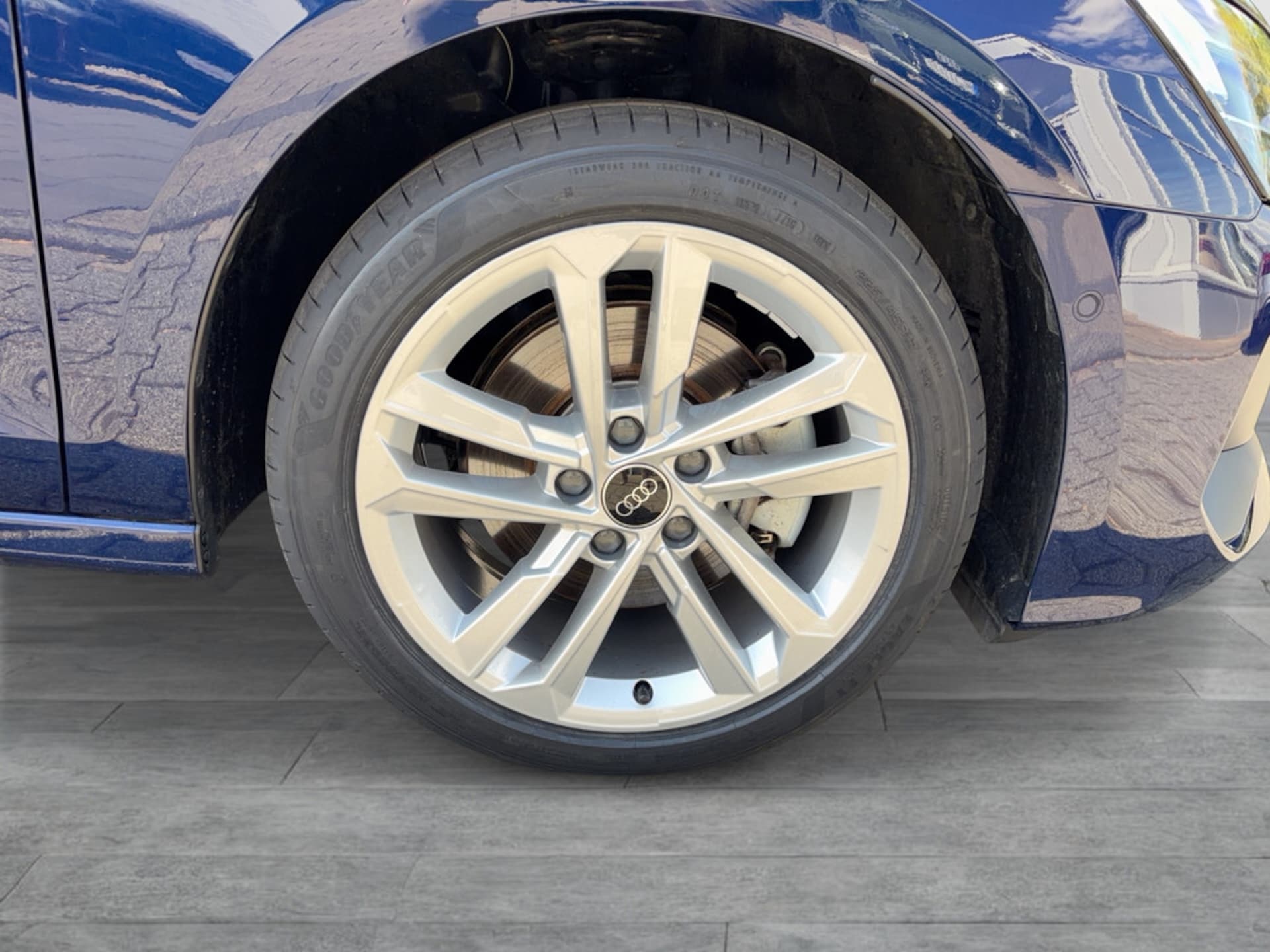 Audi A3 Sportback TFSI e