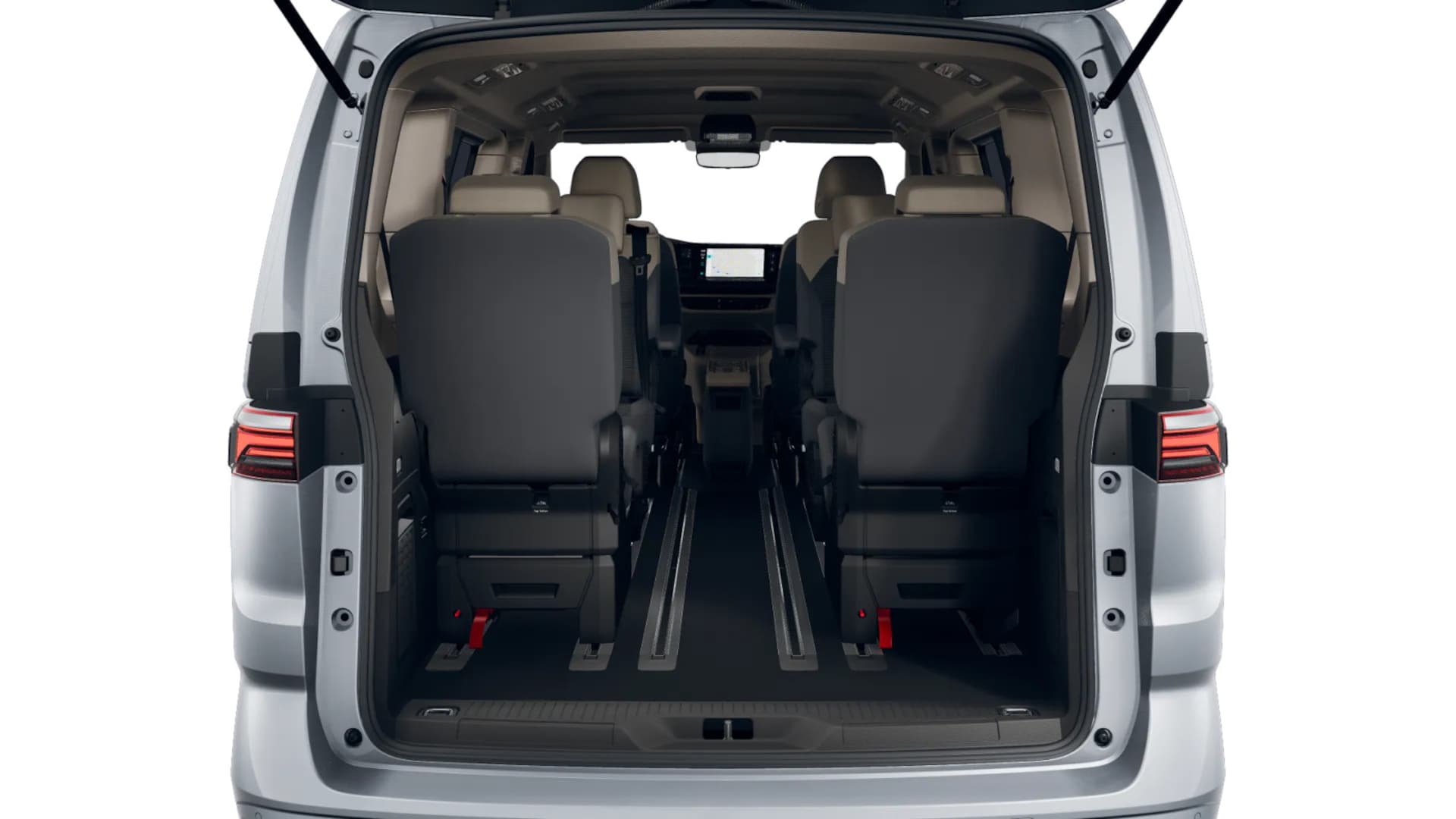 Volkswagen Multivan Basis-Modell