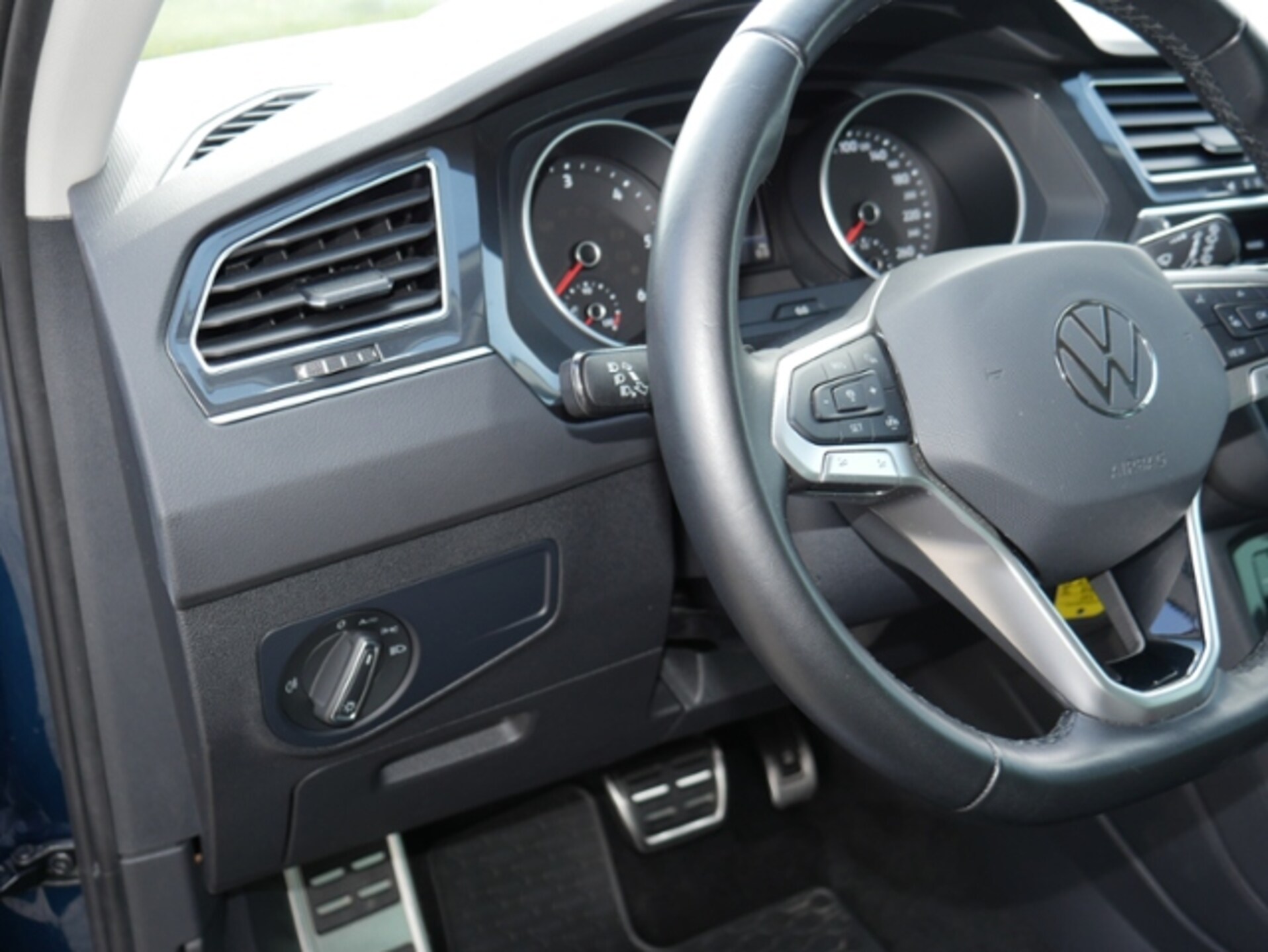 Volkswagen Tiguan United