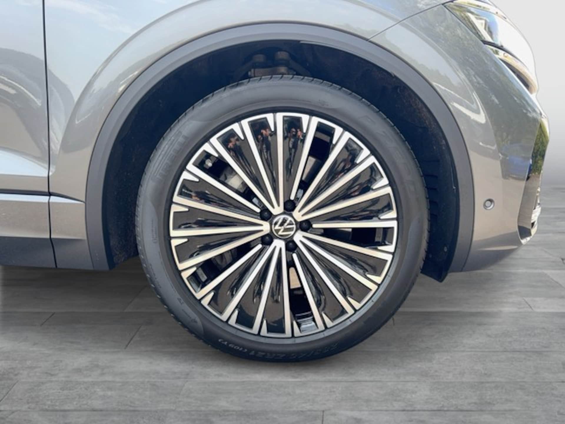 Volkswagen Touareg Elegance