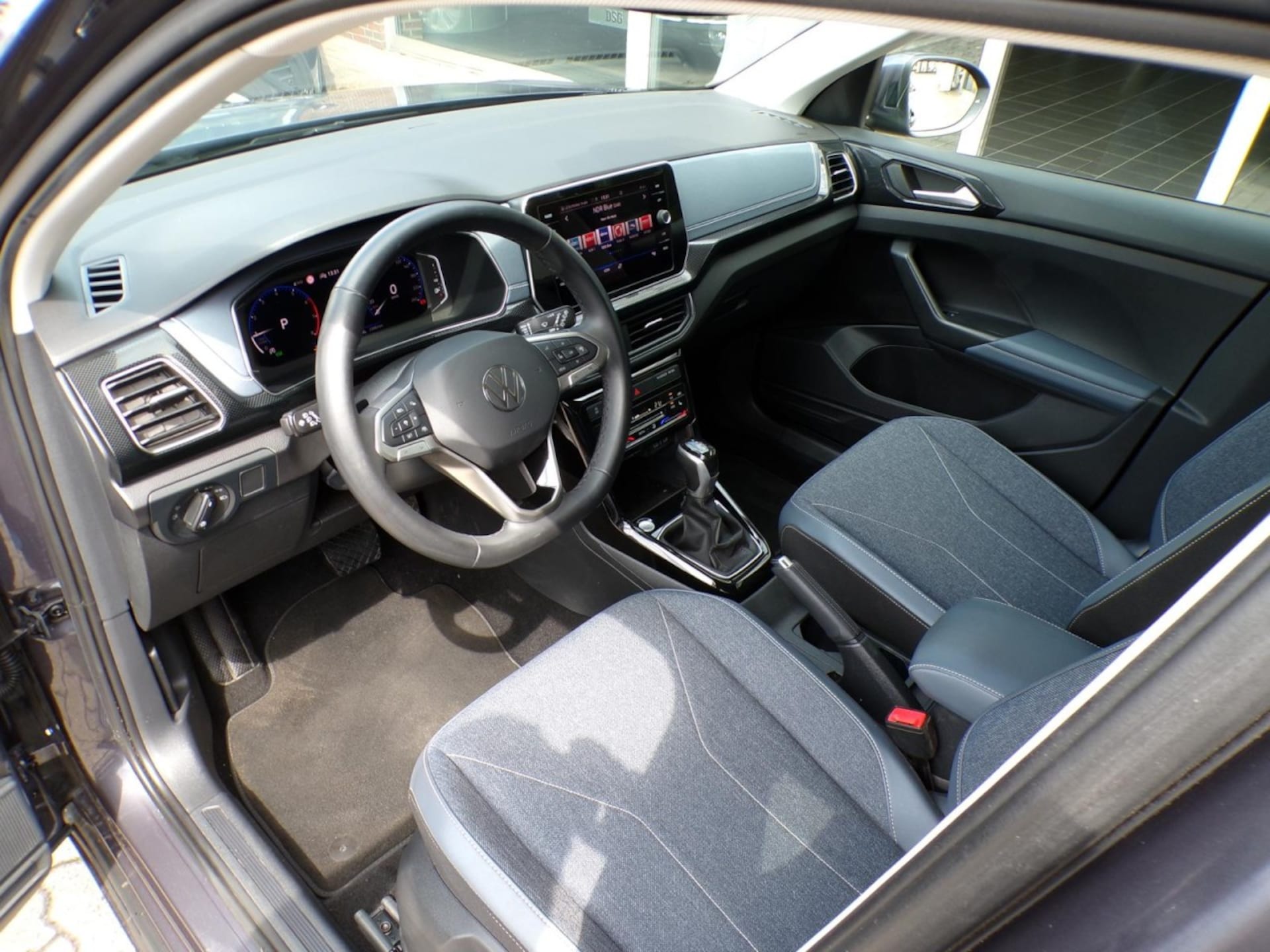 Volkswagen T-Cross Style