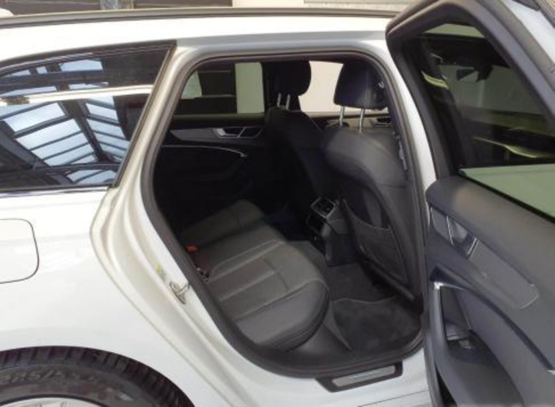 Audi A6 Avant TFSI e Sport