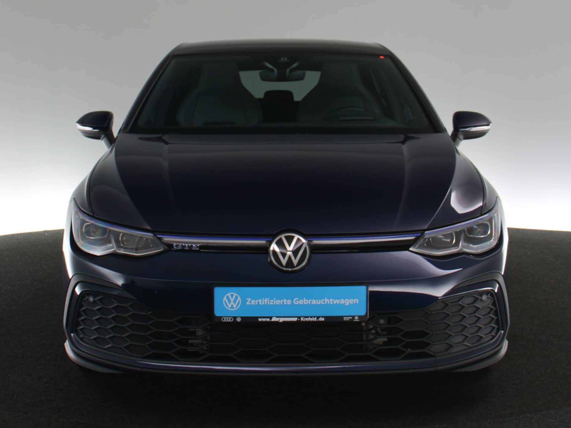 Volkswagen Golf GTE