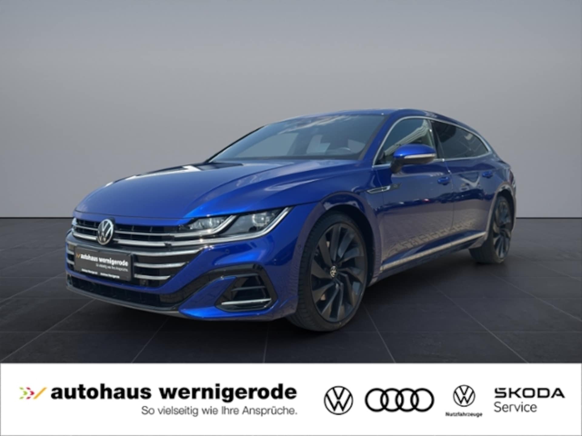 Volkswagen Arteon Shooting Brake R-Line