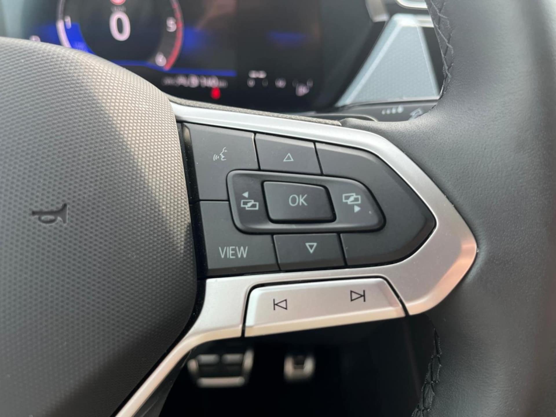 Volkswagen Touran Comfortline