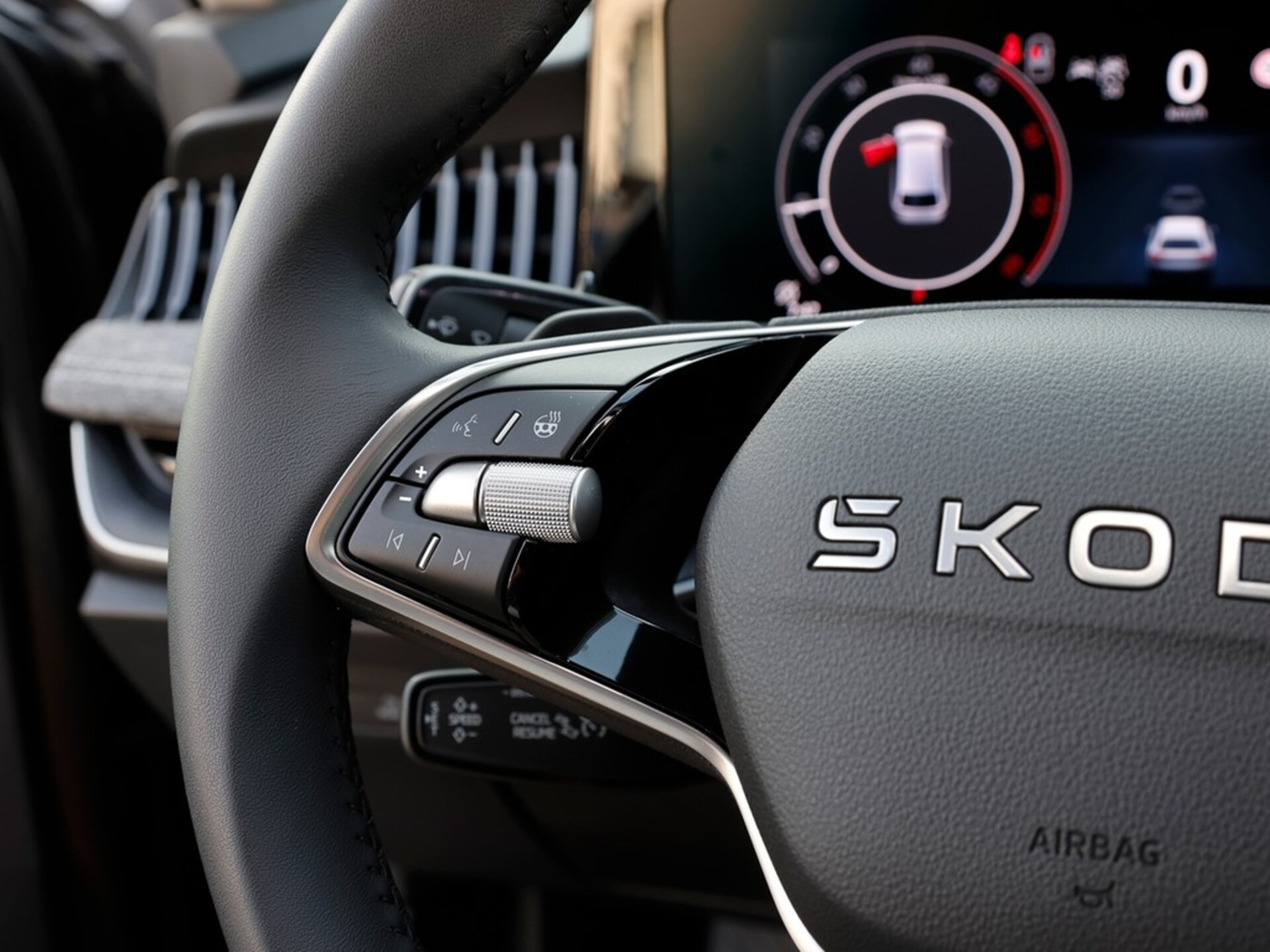 Skoda Superb Combi Selection