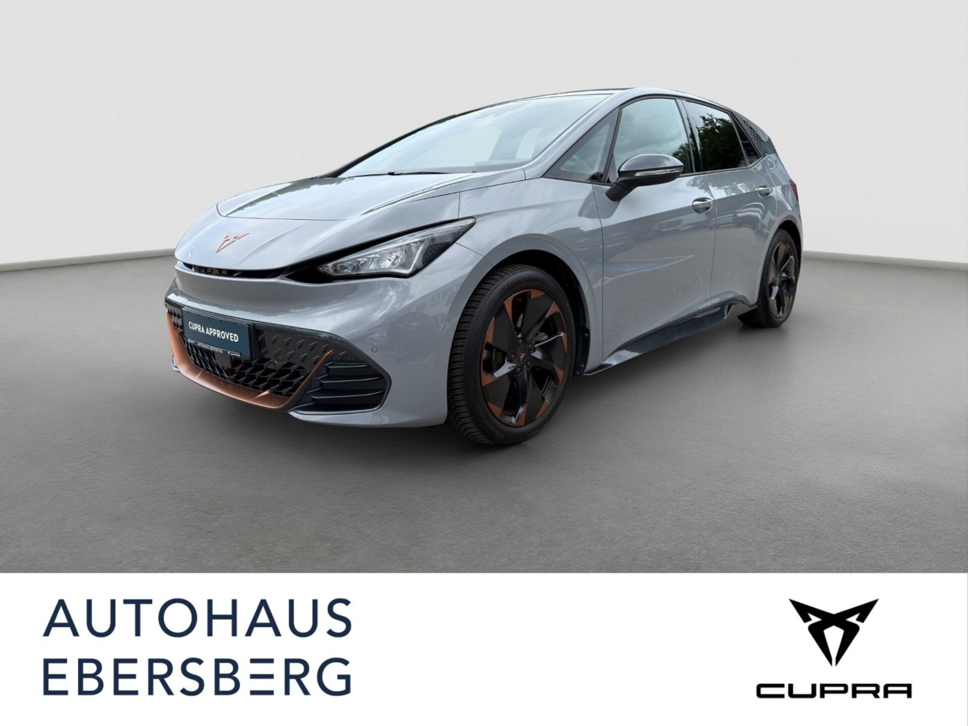 CUPRA Born