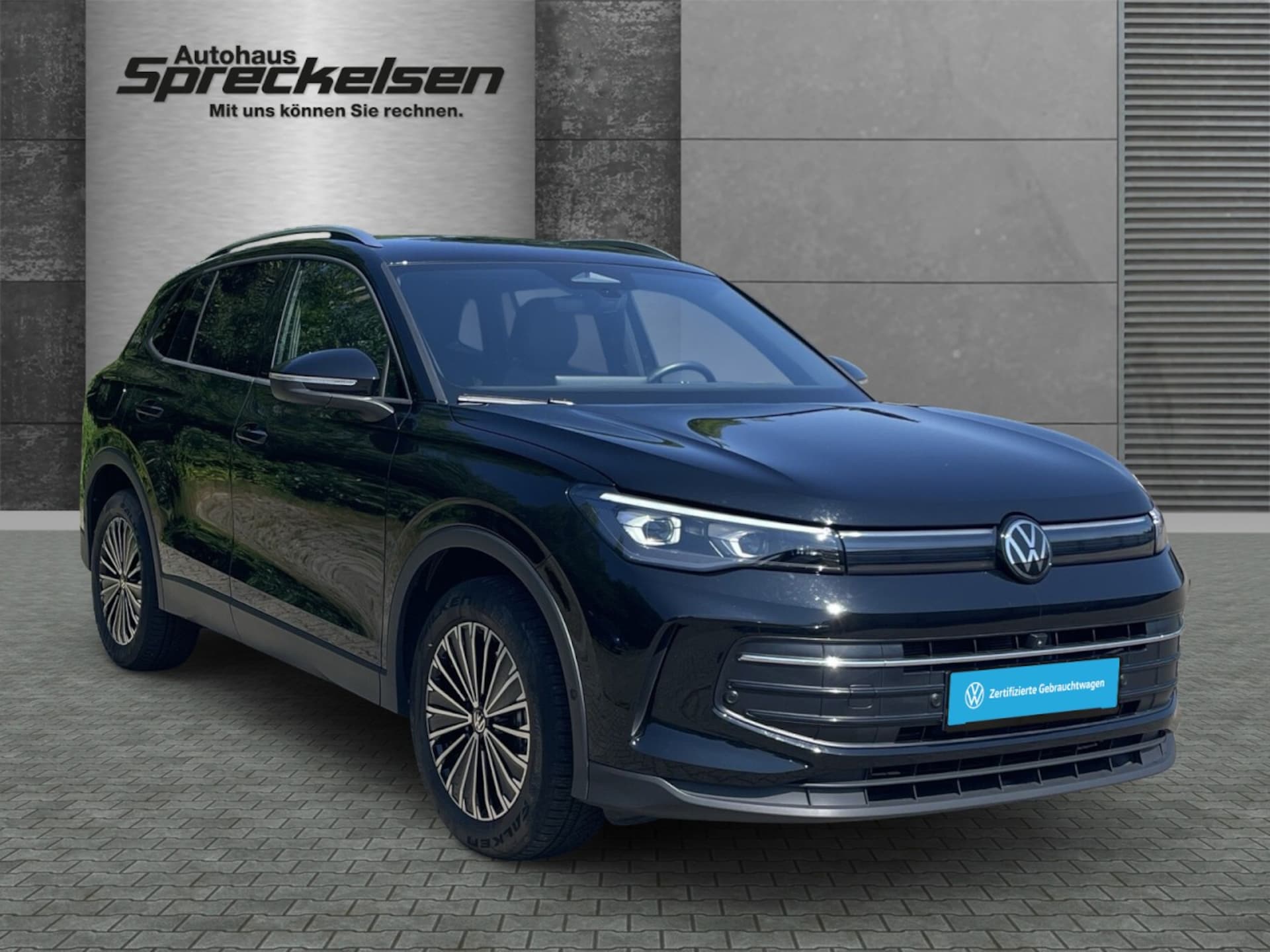 Volkswagen Tiguan Life