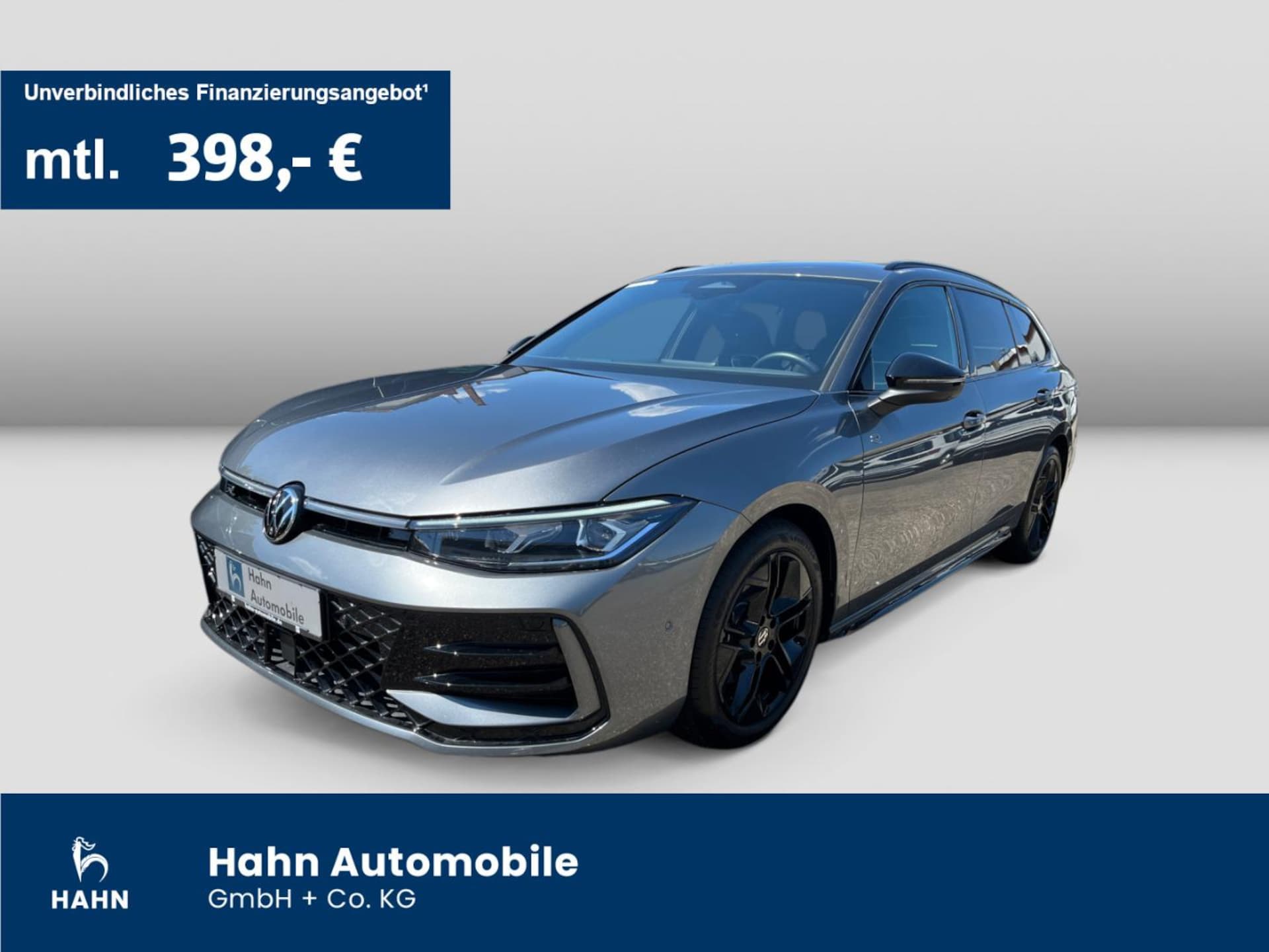 Volkswagen Passat R-Line