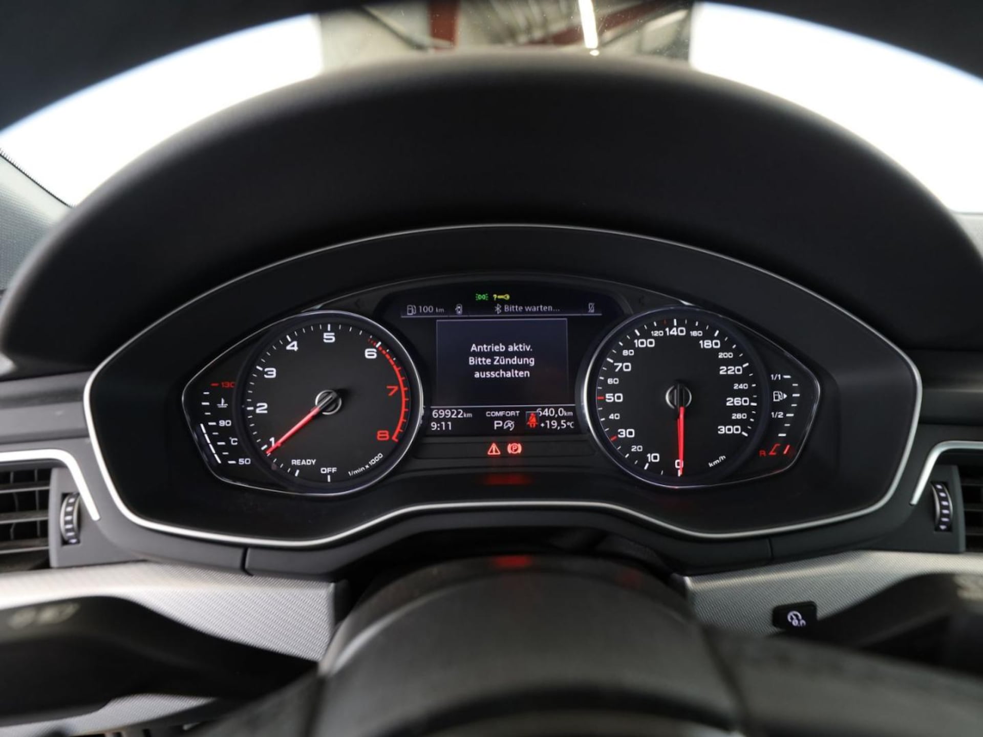 Audi A5 Sportback Advanced