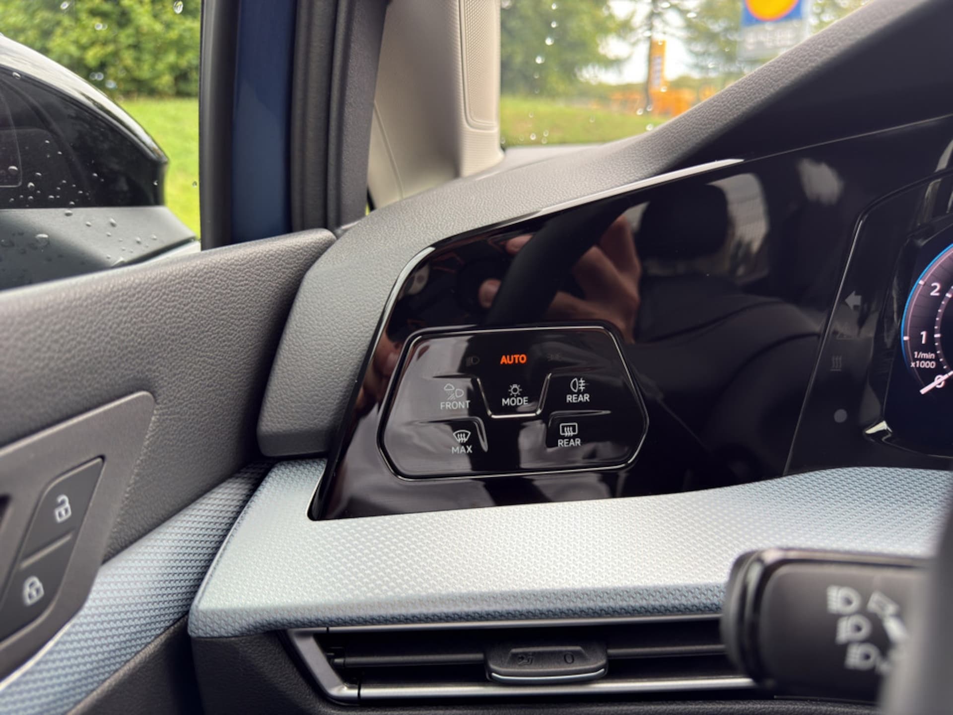 Volkswagen Golf Variant Goal