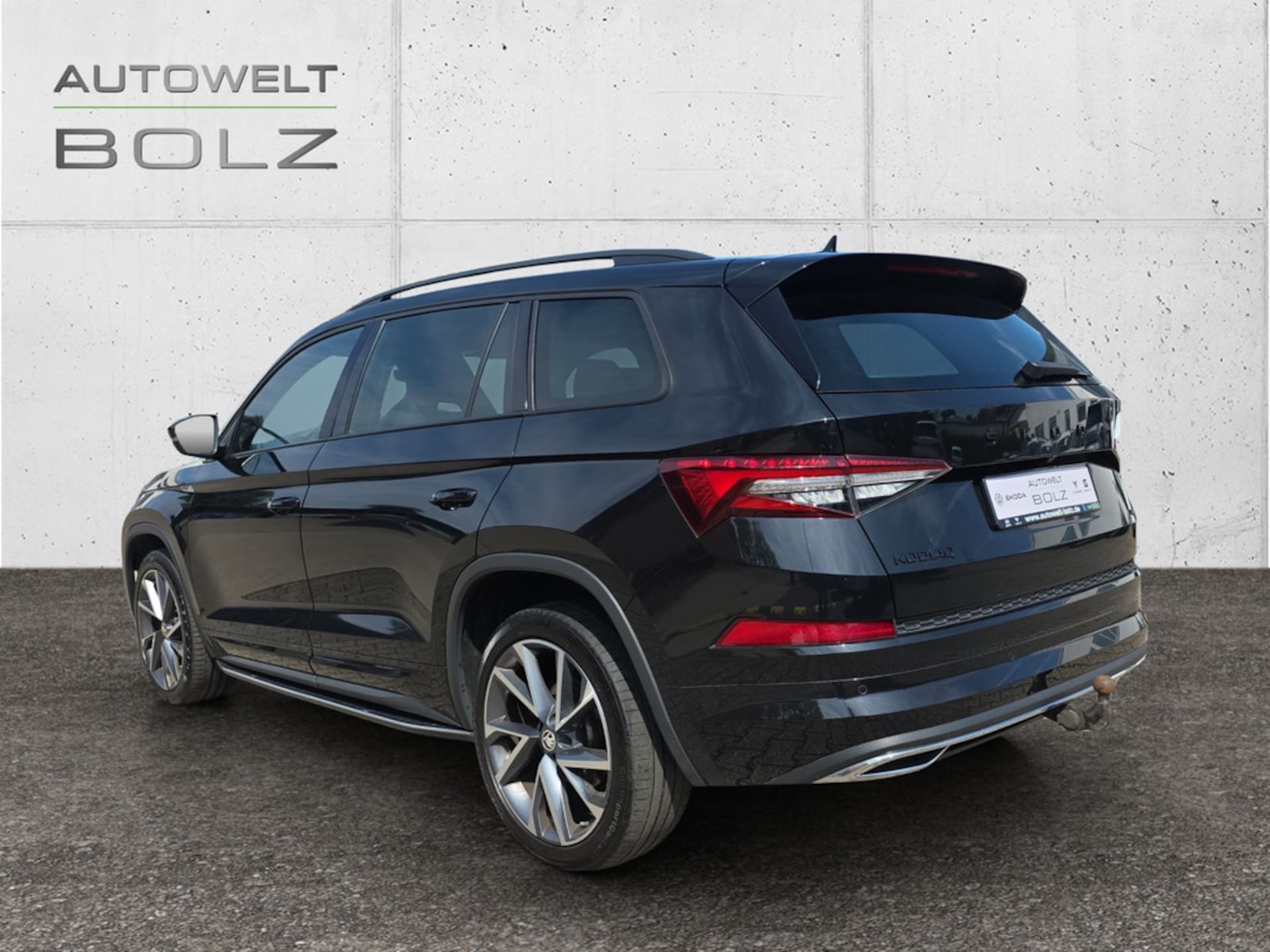Skoda Kodiaq Sportline
