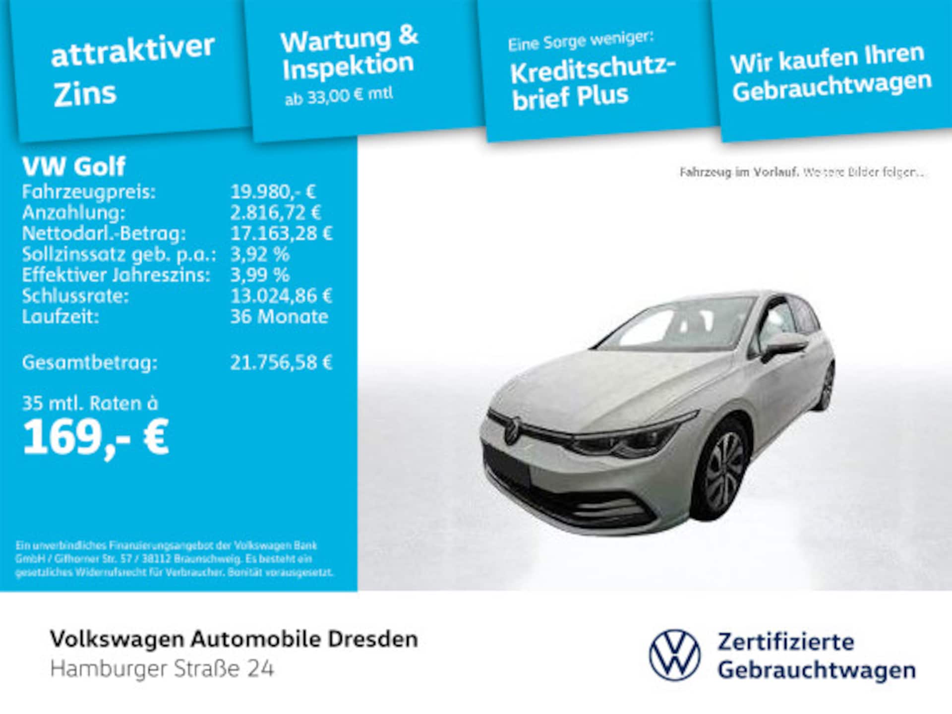 Volkswagen Golf Active