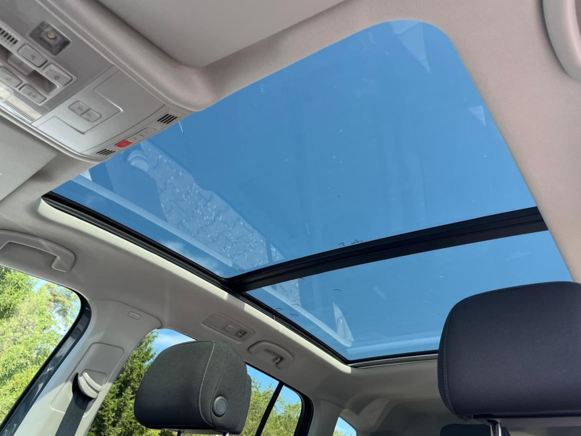 Volkswagen Touran Highline