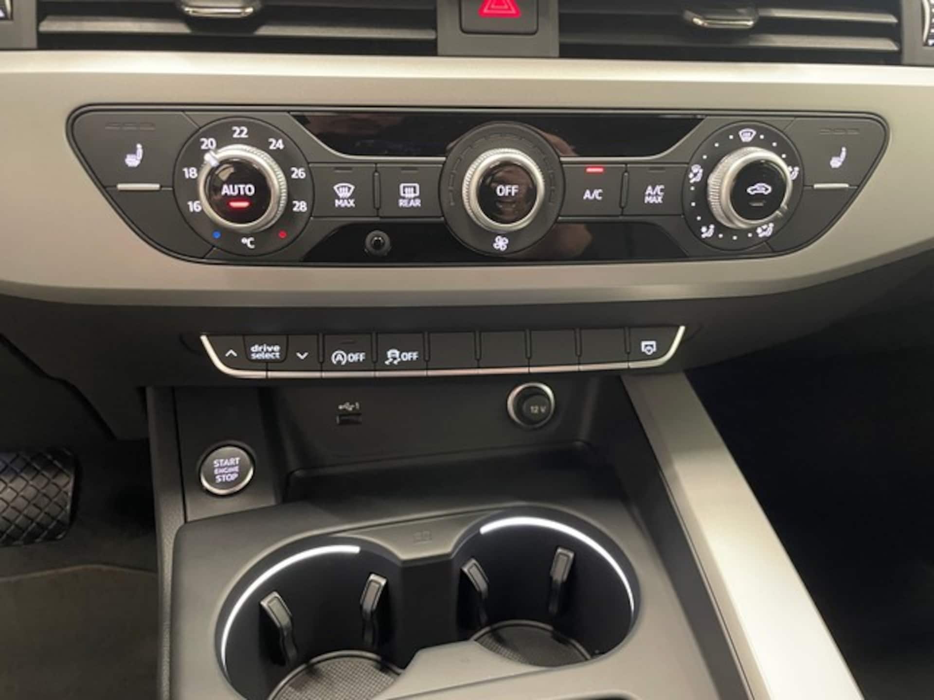 Audi A5 Sportback Advanced