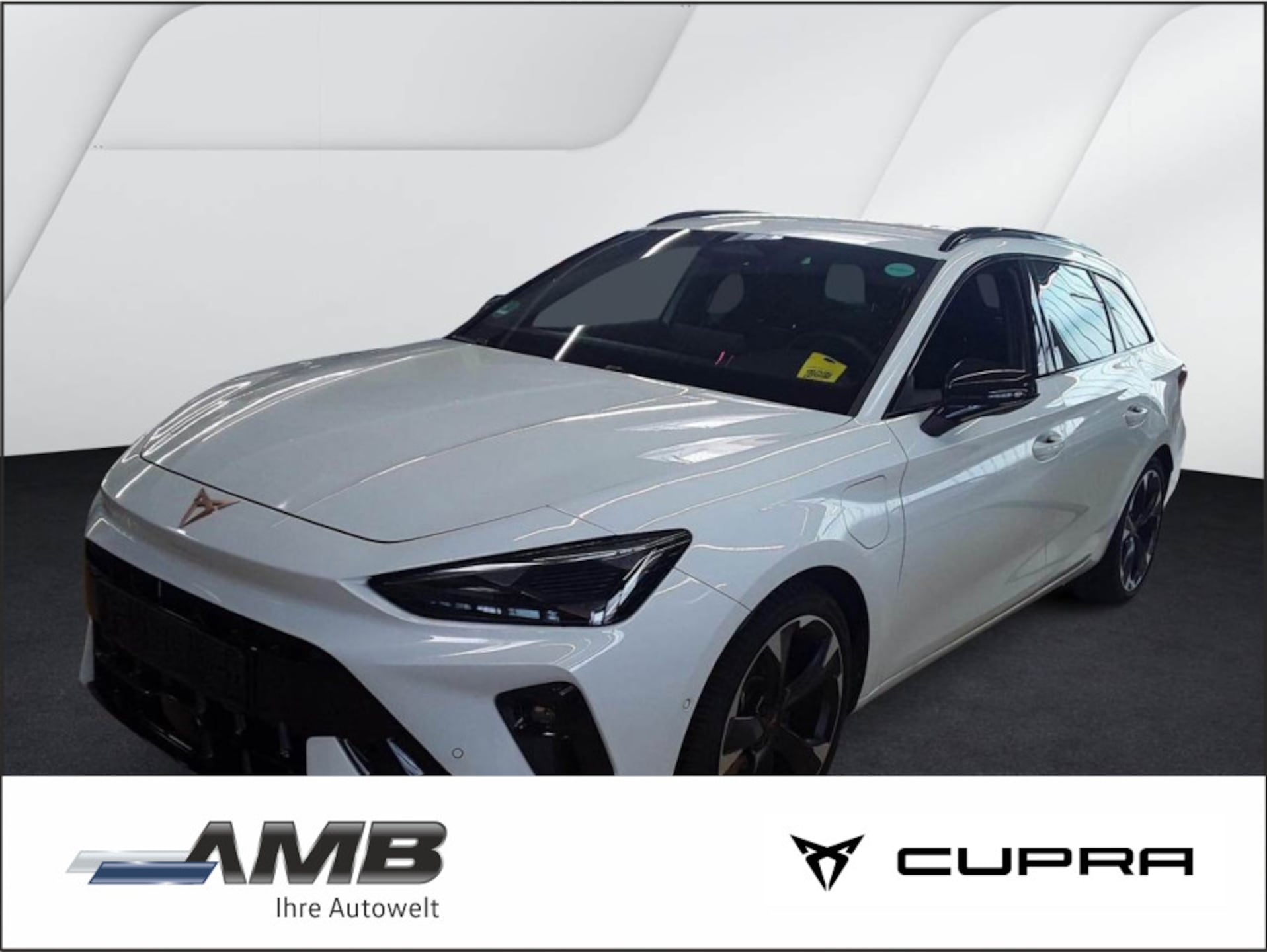 CUPRA Leon Sportstourer