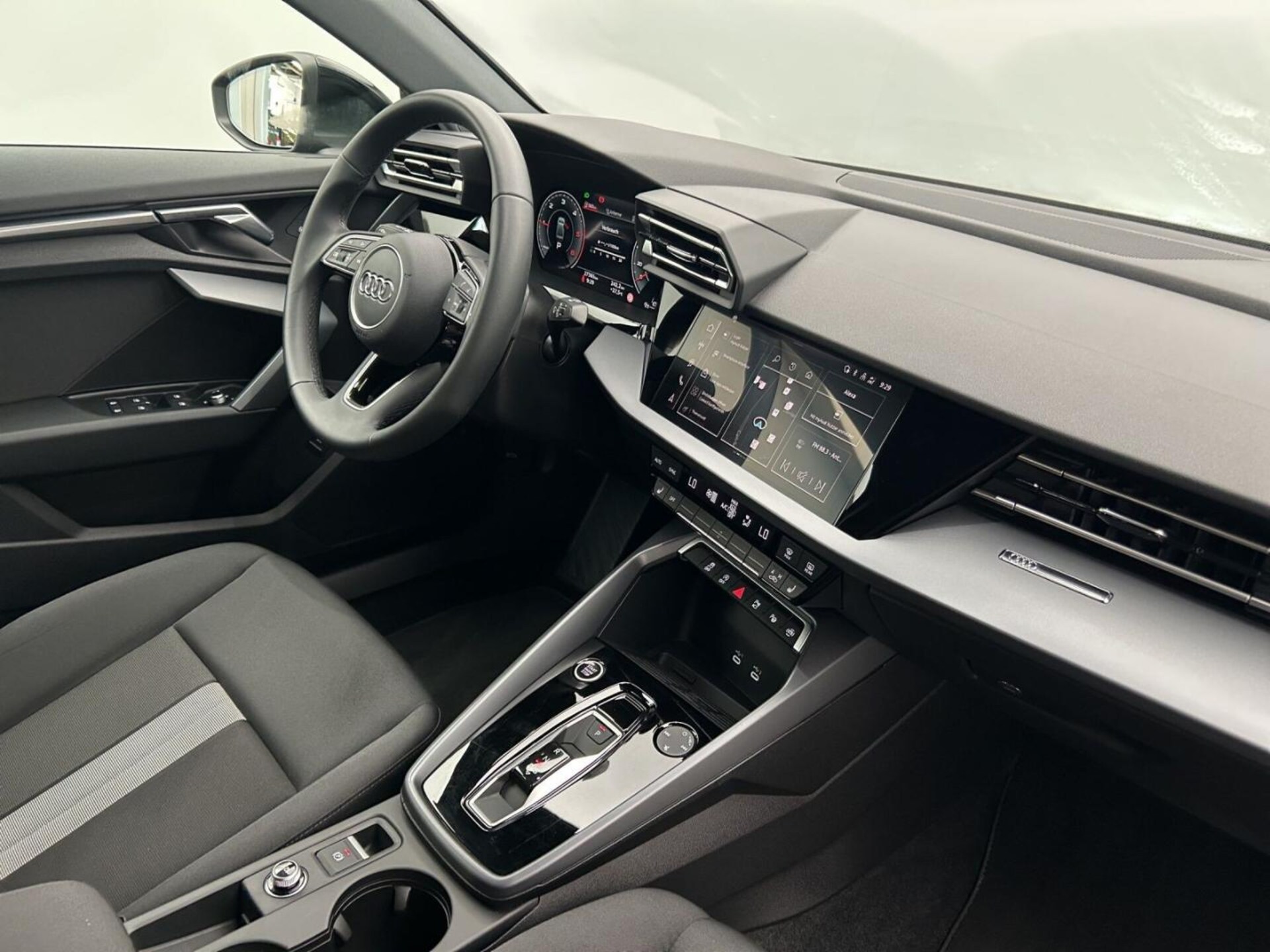 Audi A3 Limousine advanced
