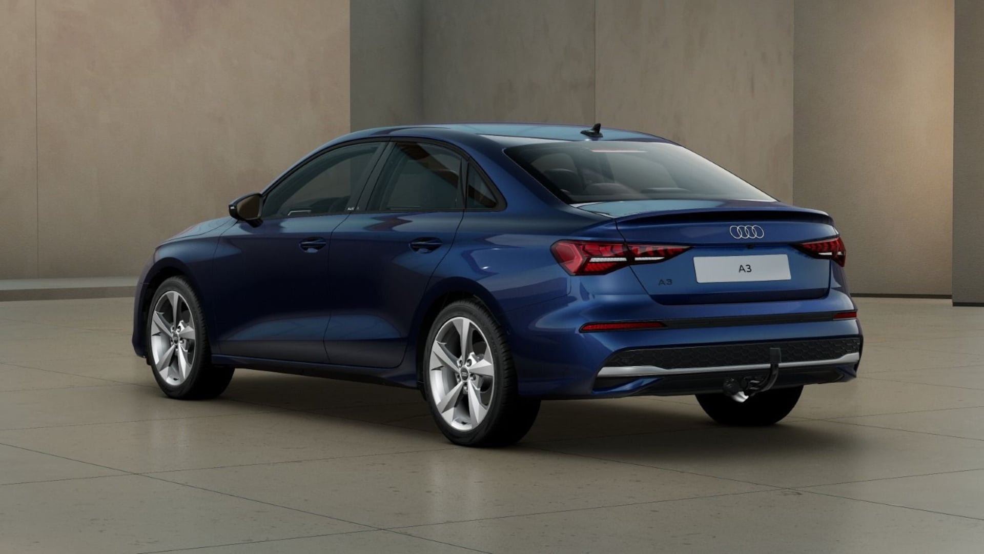 Audi A3 Limousine advanced