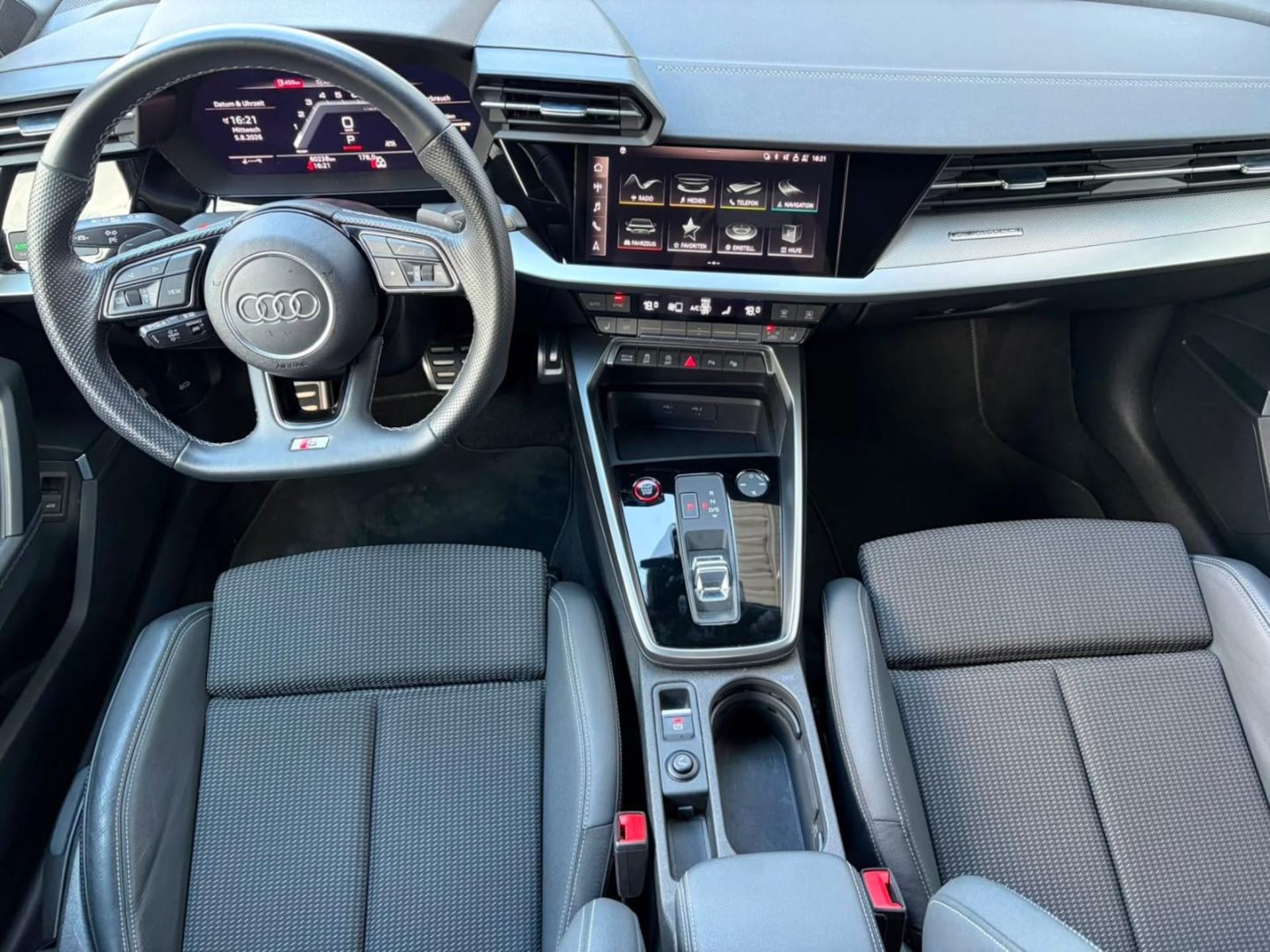 Audi S3 Limousine