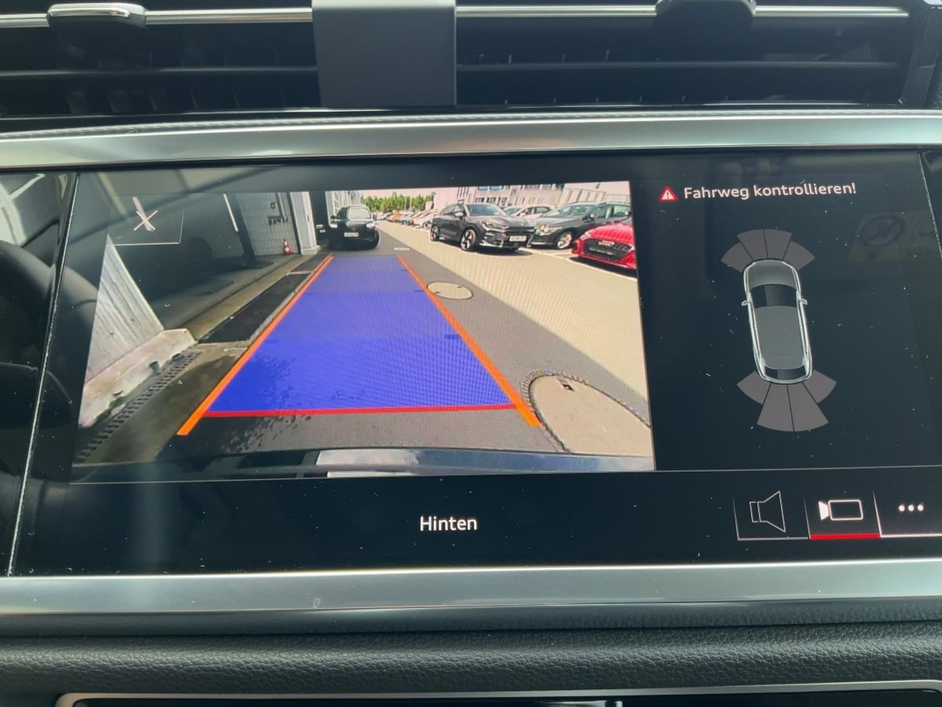 Audi Q3 Sportback TFSI e