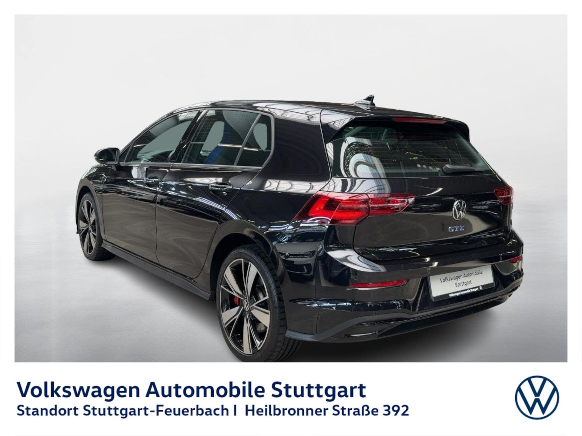 Volkswagen Golf GTE