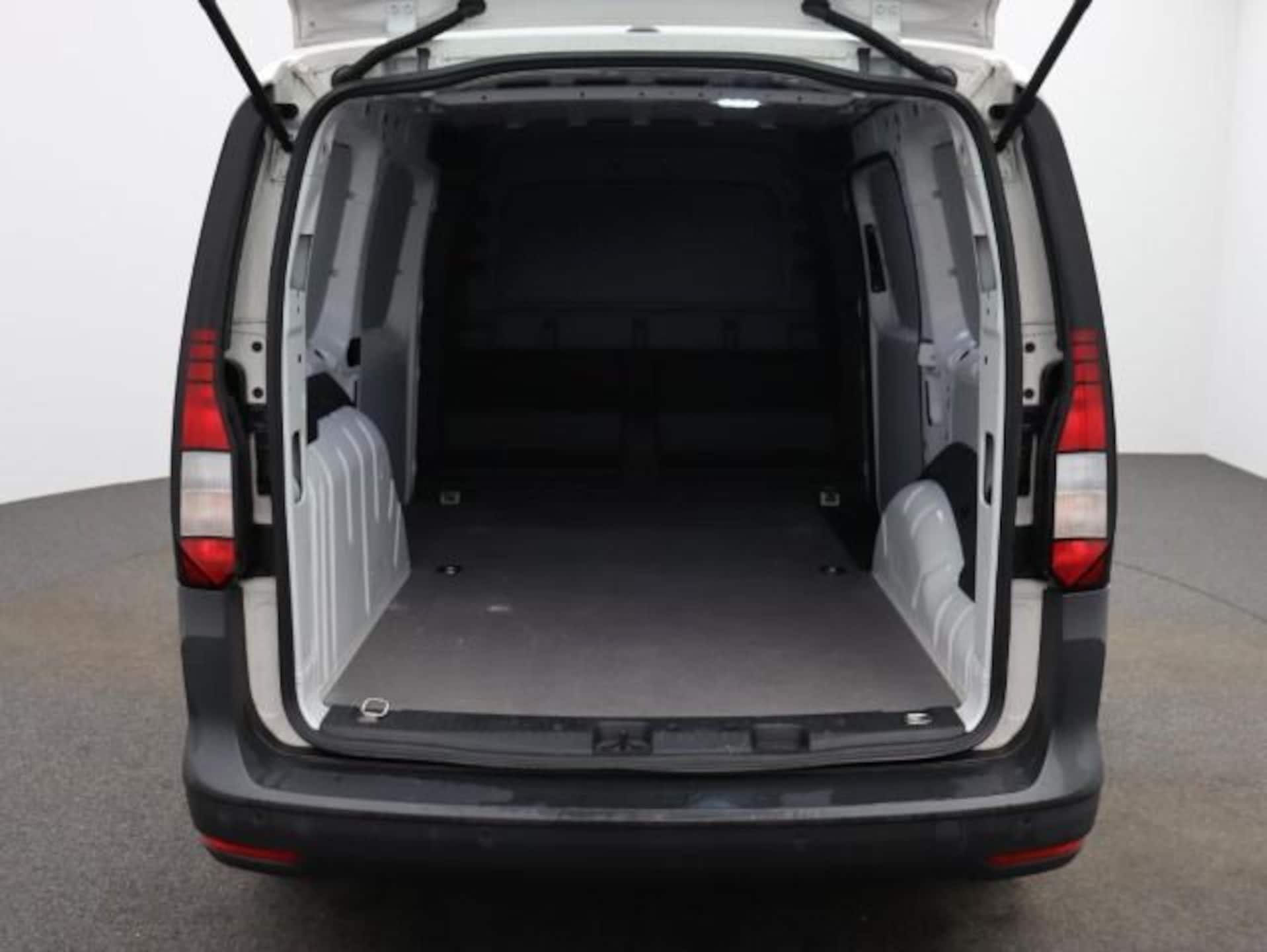Volkswagen Caddy Maxi Cargo