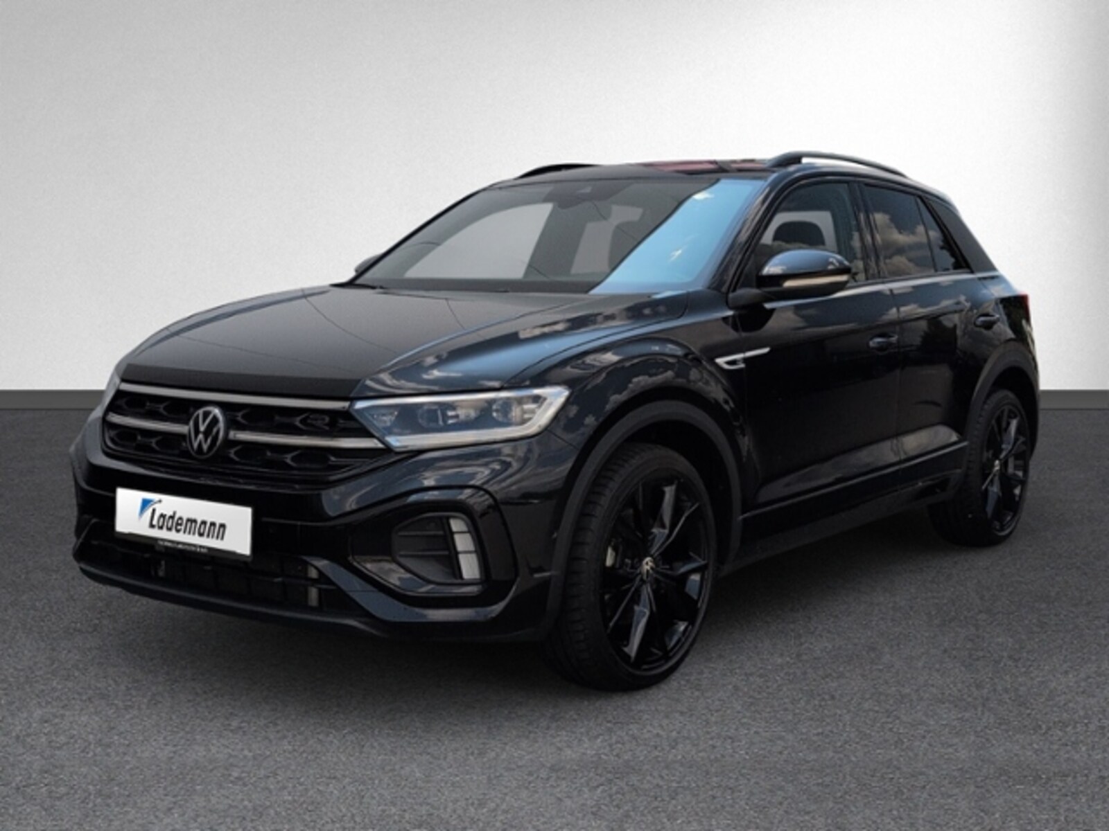 Volkswagen T-Roc – Bild 2