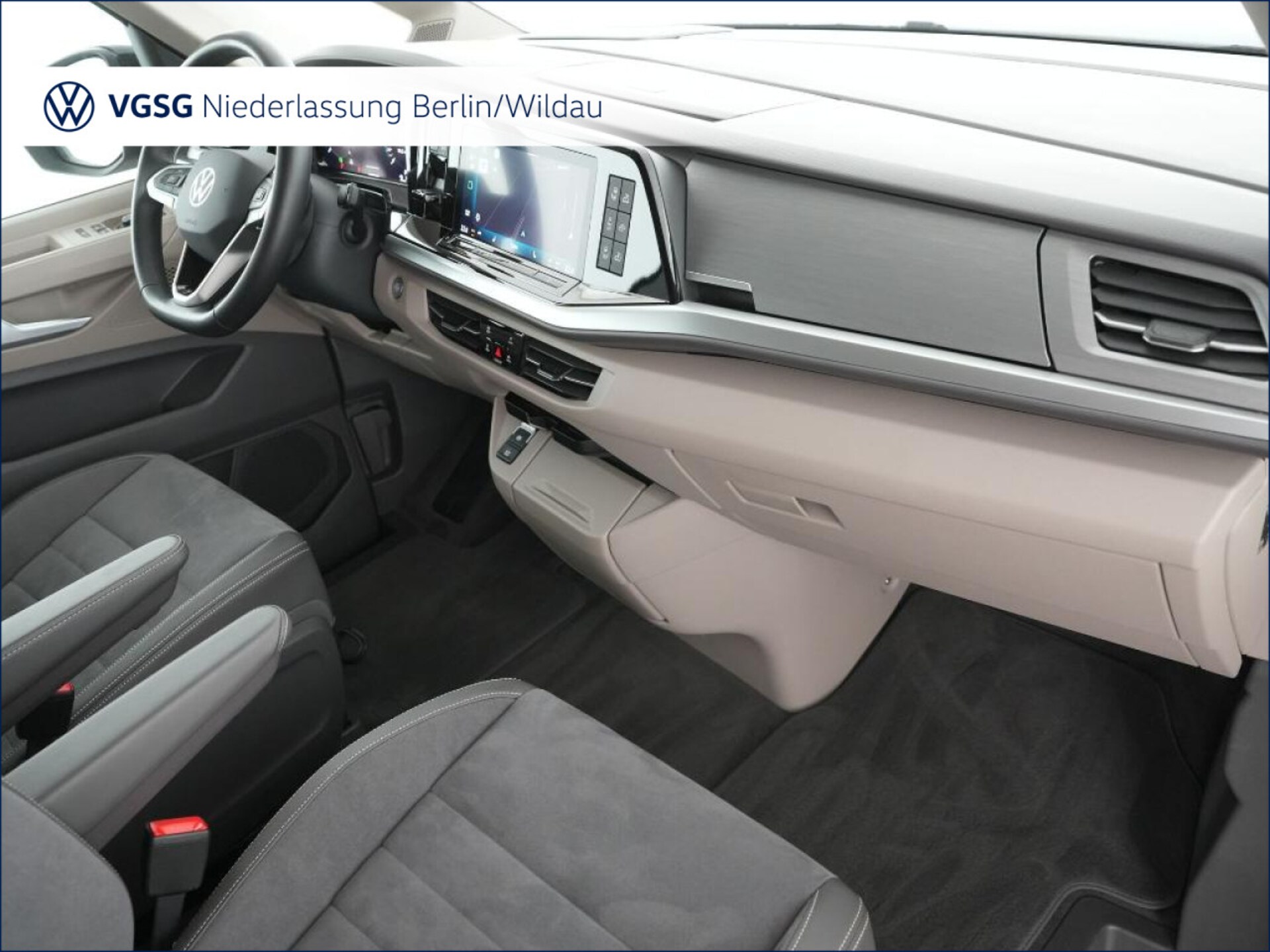 Volkswagen California Ocean