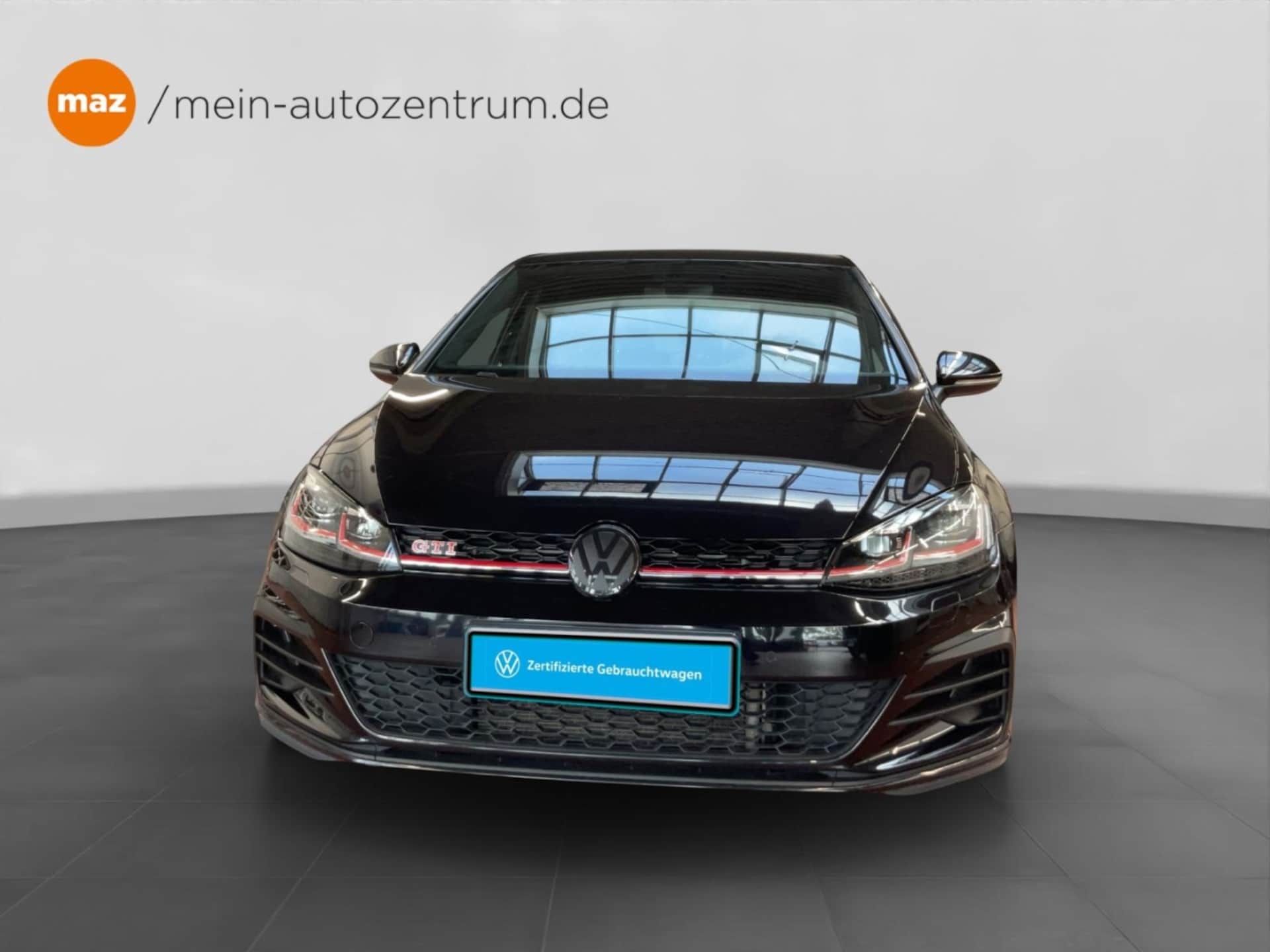 Volkswagen Golf GTI Performance
