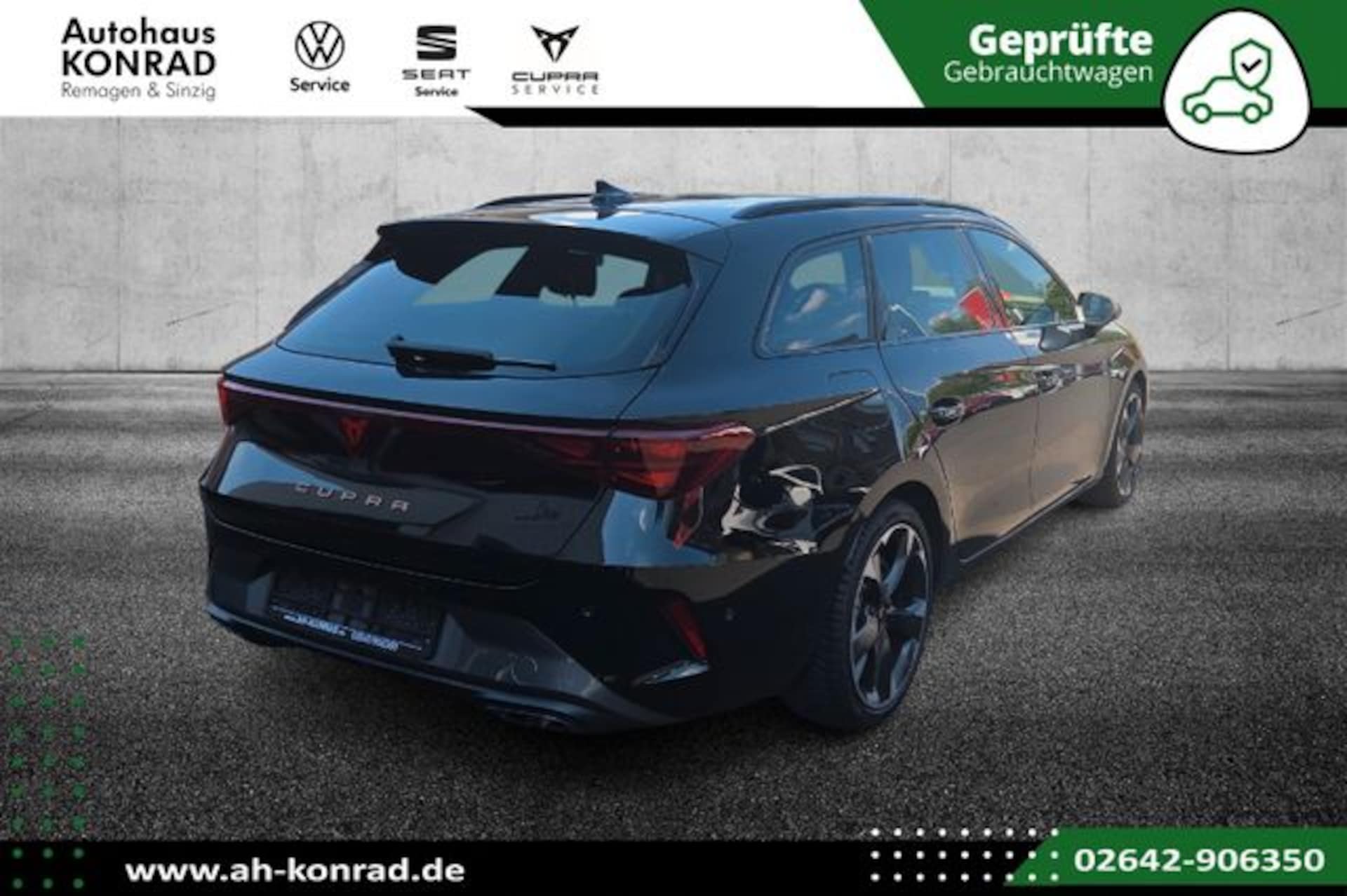 CUPRA Leon Sportstourer
