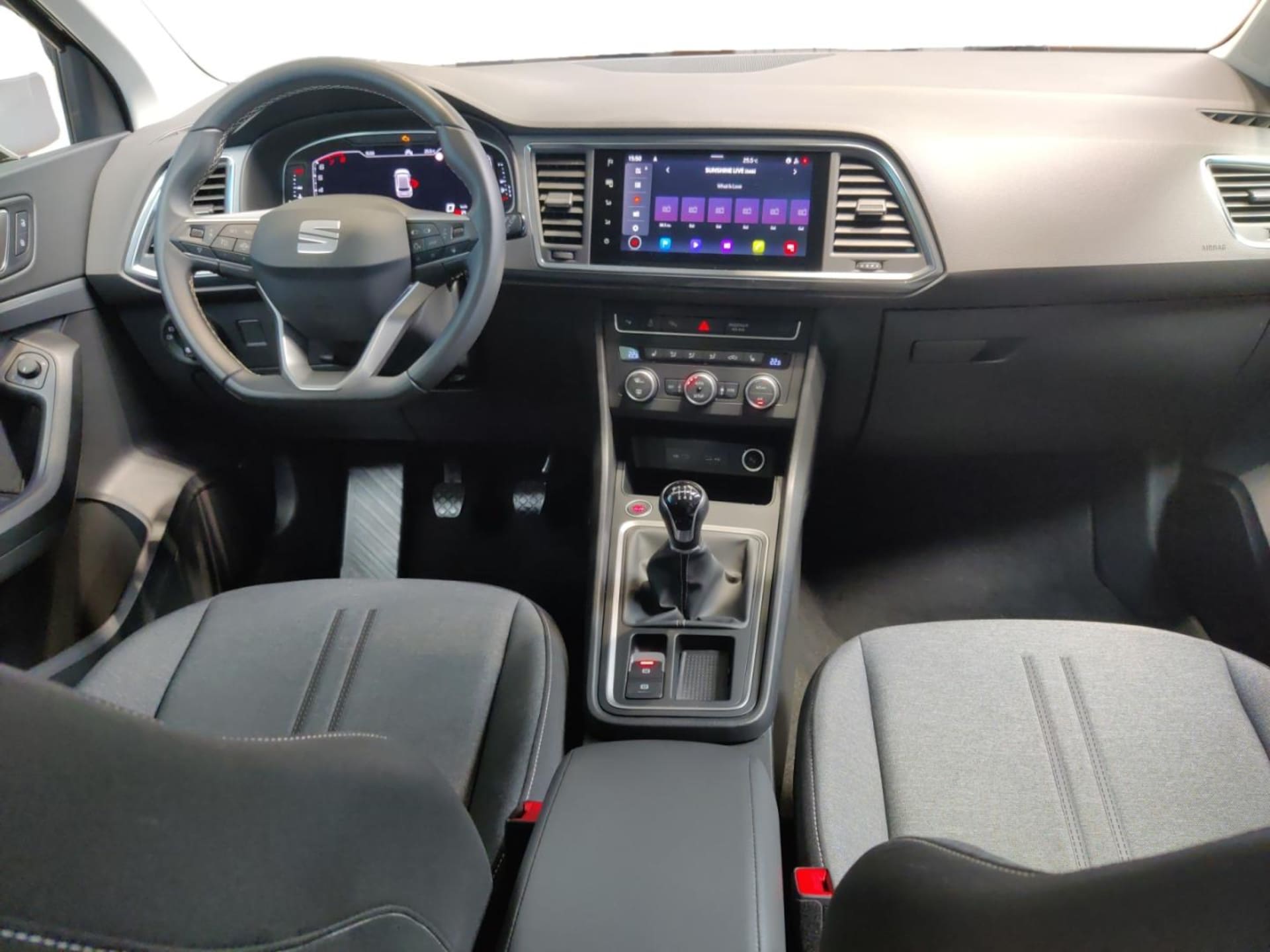 SEAT Ateca Style