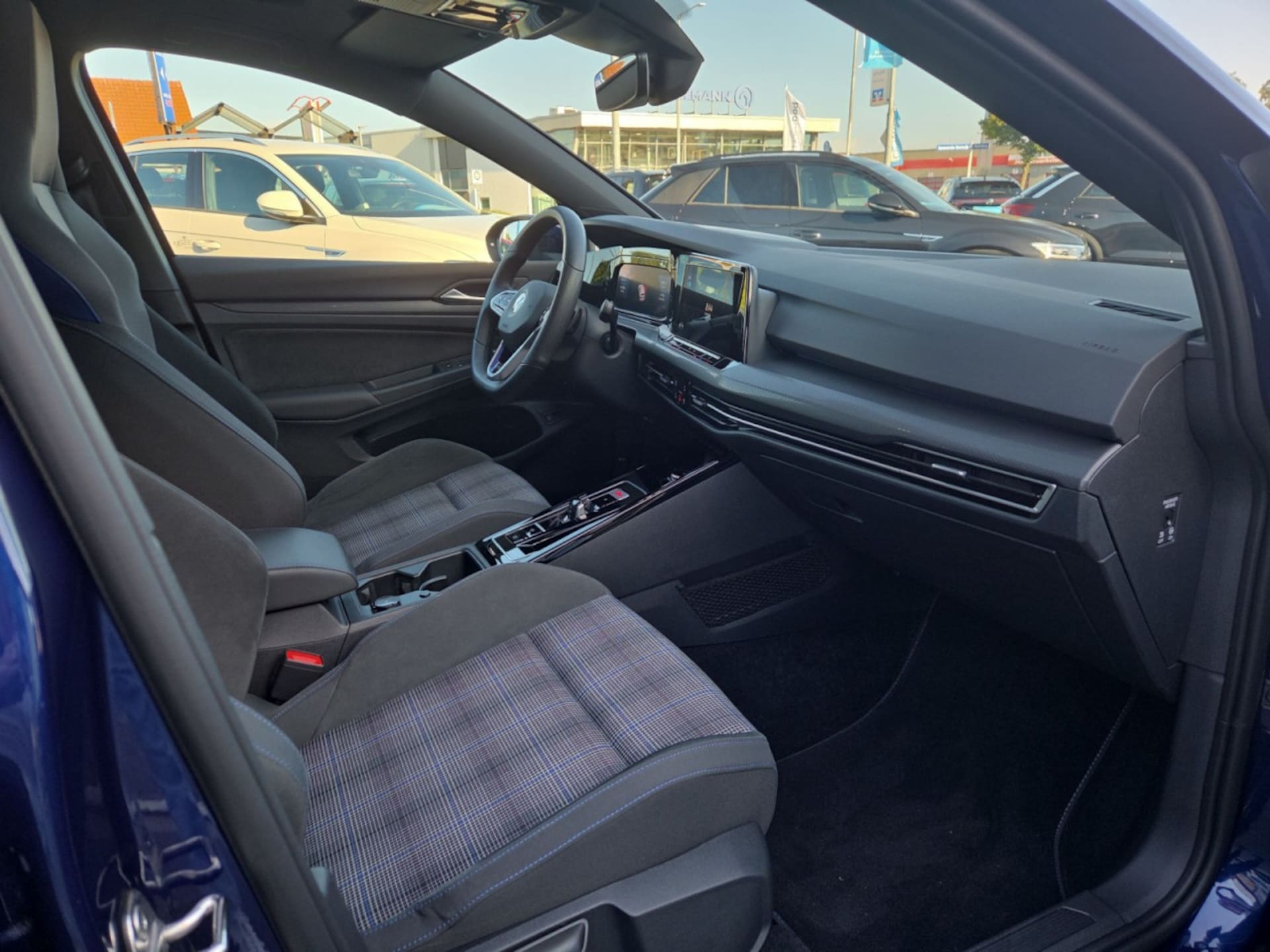 Volkswagen Golf GTE