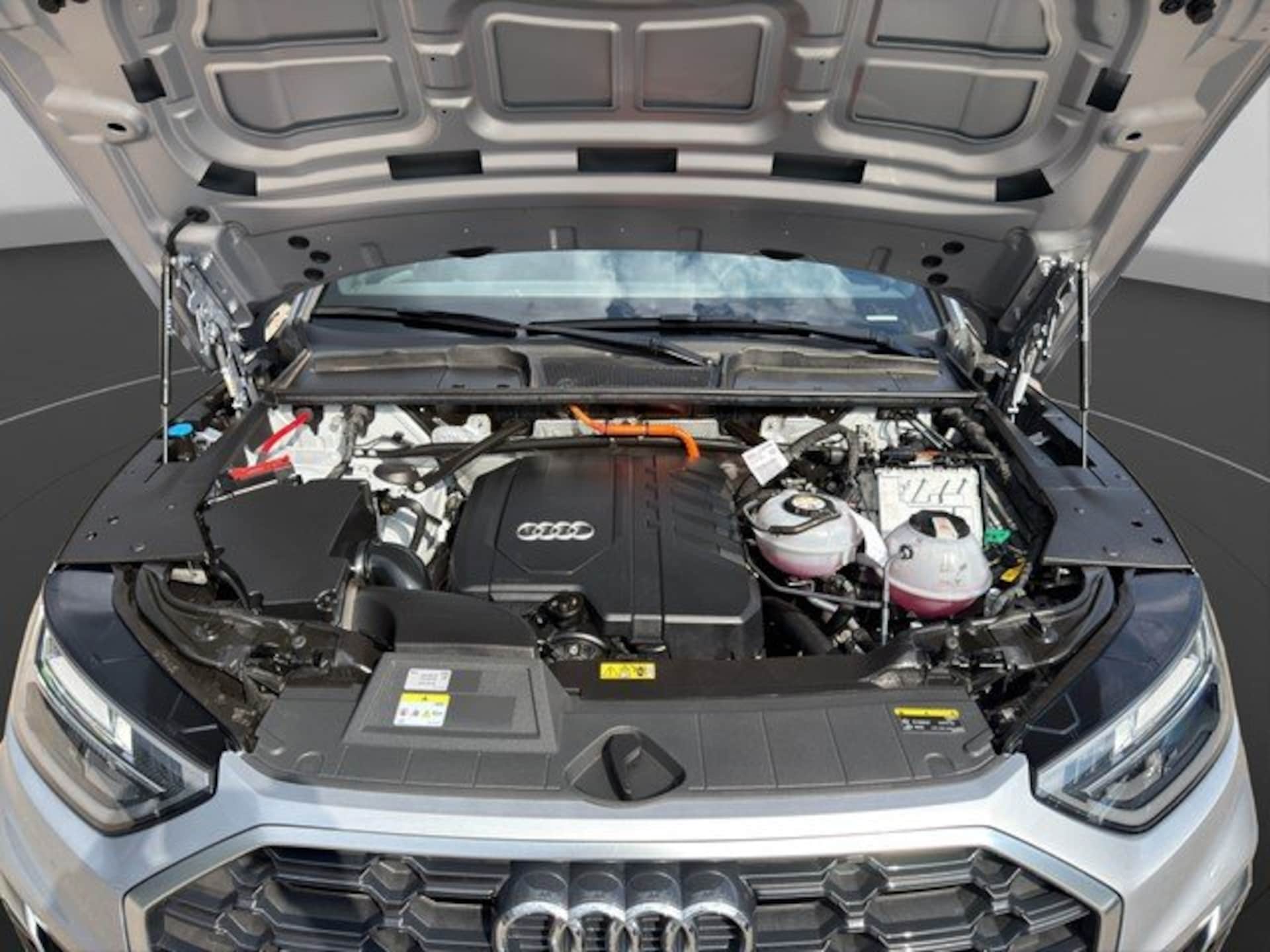 Audi Q5 TFSI e S line