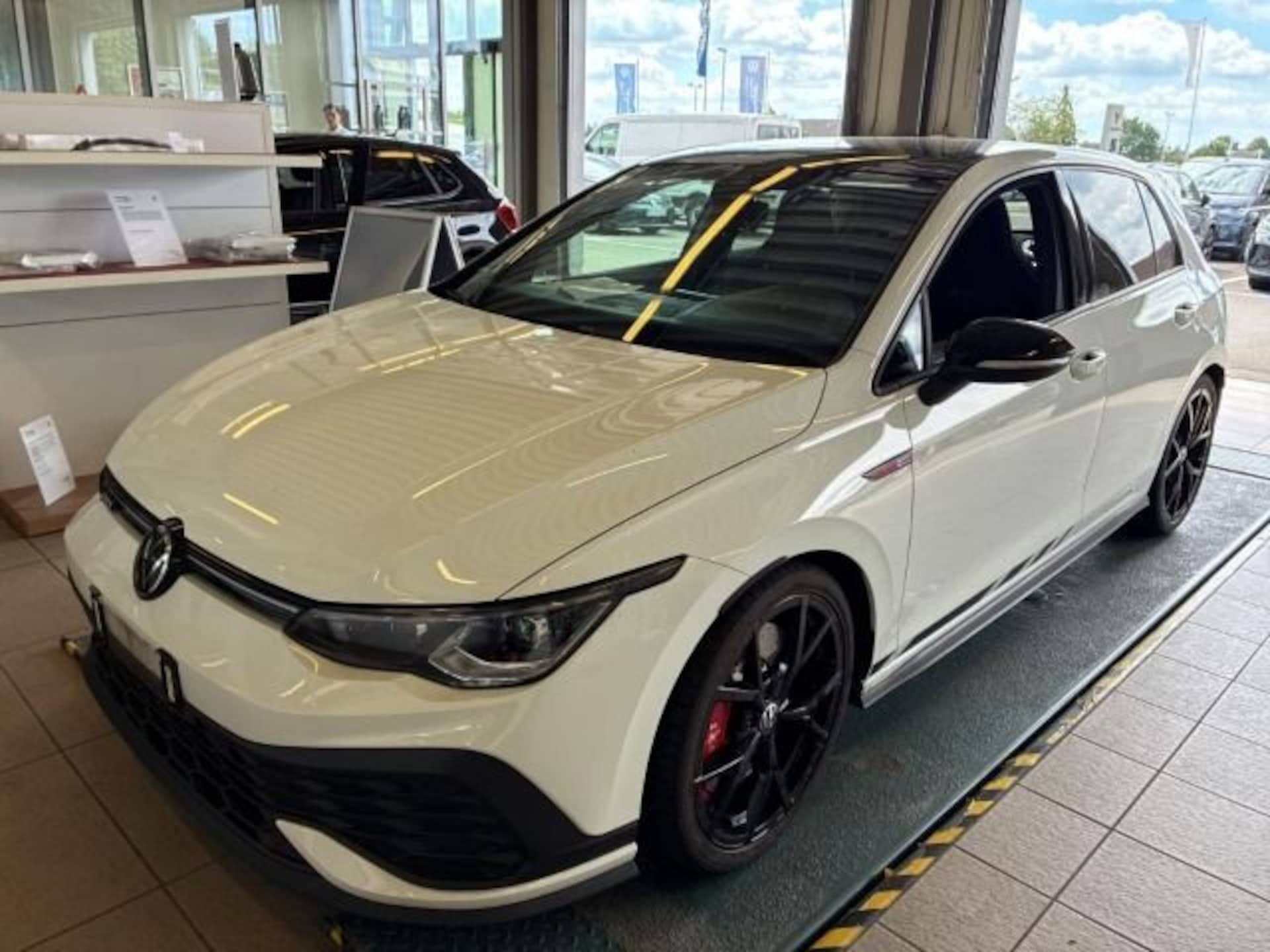 Volkswagen Golf GTI Clubsport